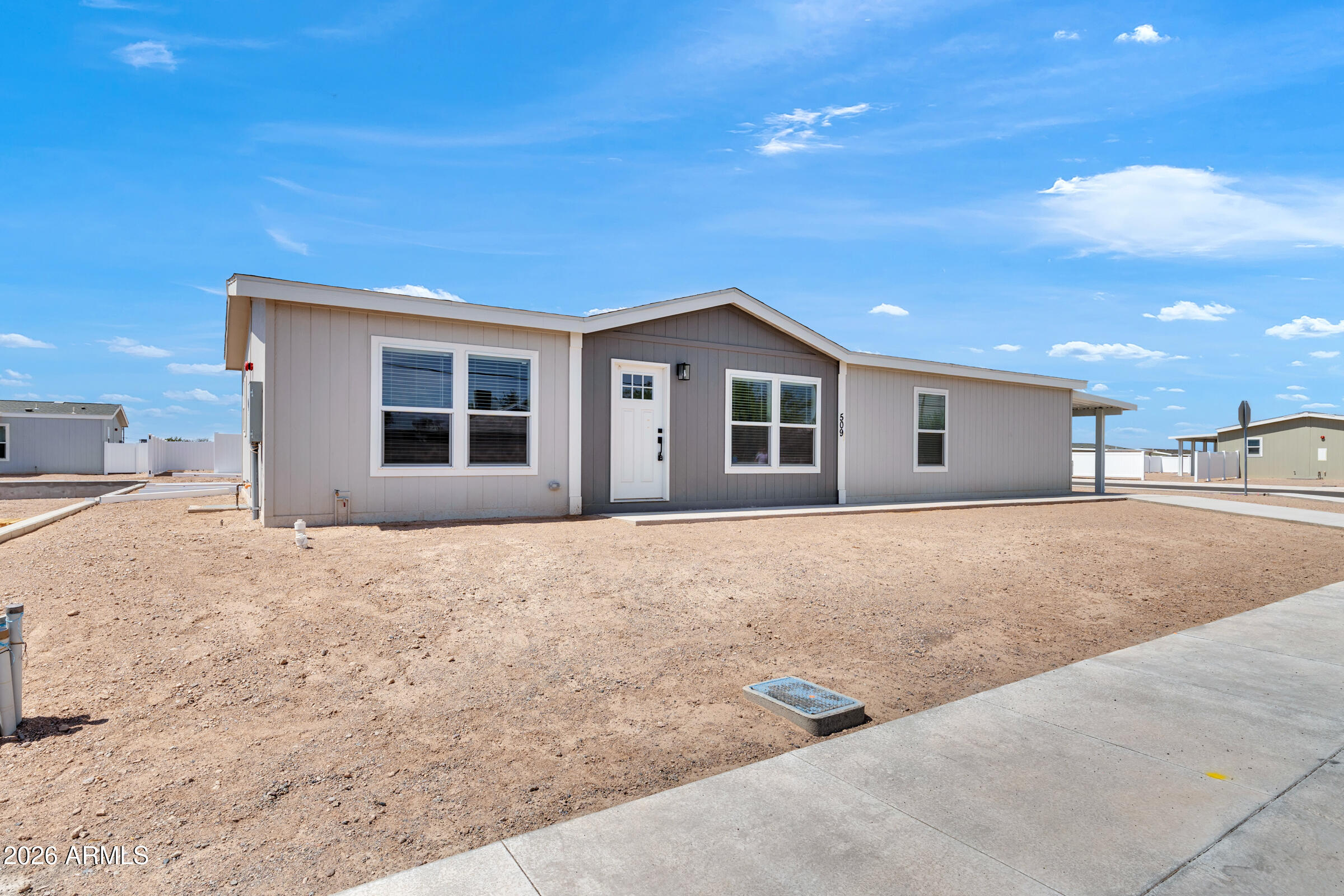 GILA BEND 7 - Residential