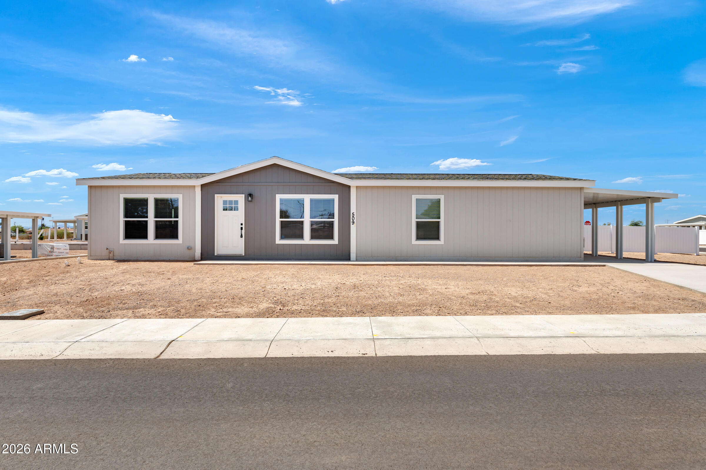 GILA BEND 7 - Residential