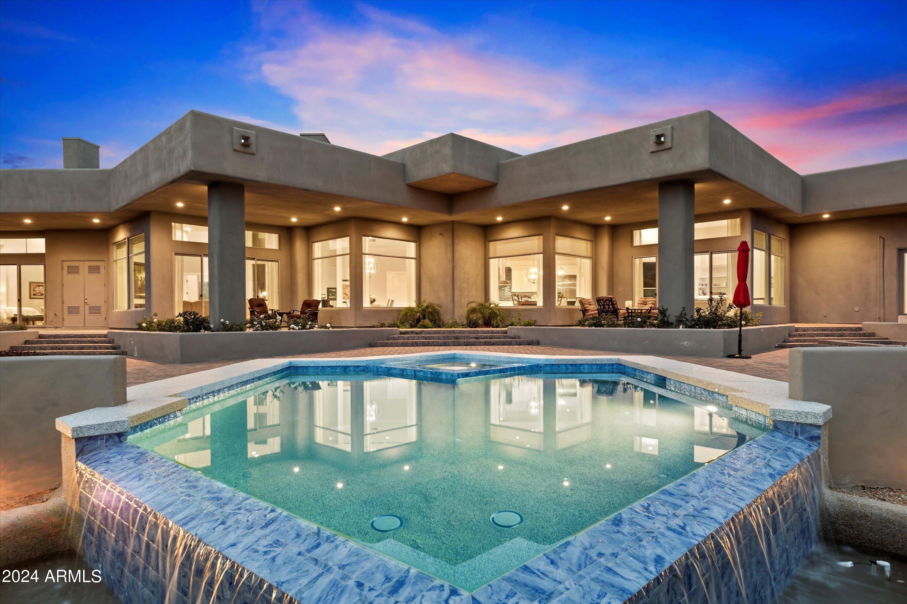 TALUS AT TROON NORTH - Residential