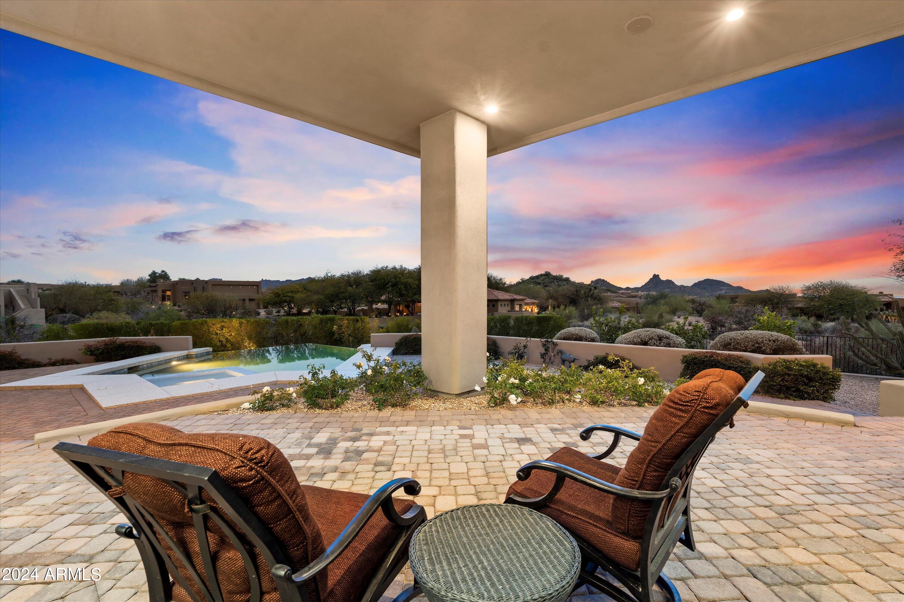 TALUS AT TROON NORTH - Residential