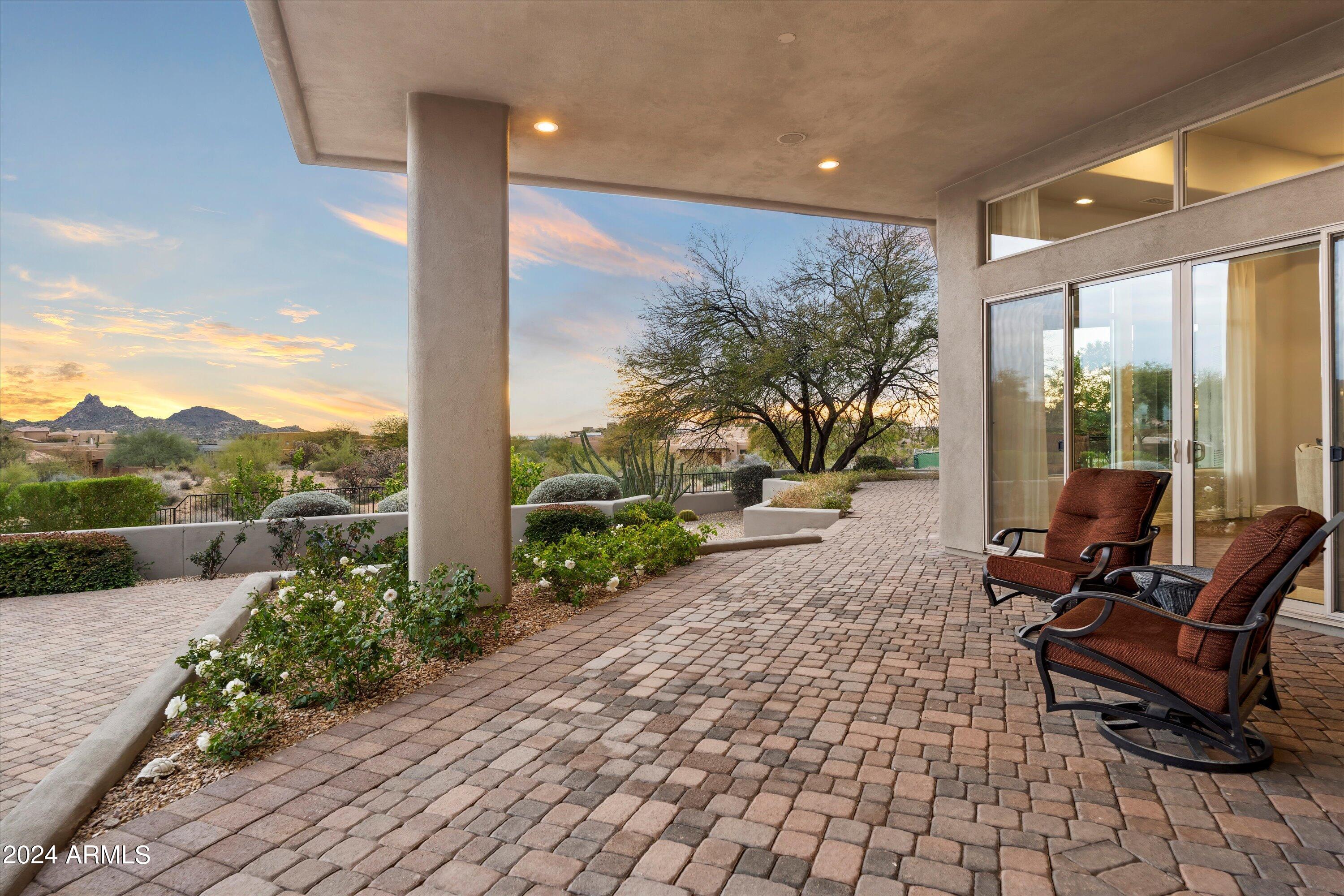TALUS AT TROON NORTH - Residential