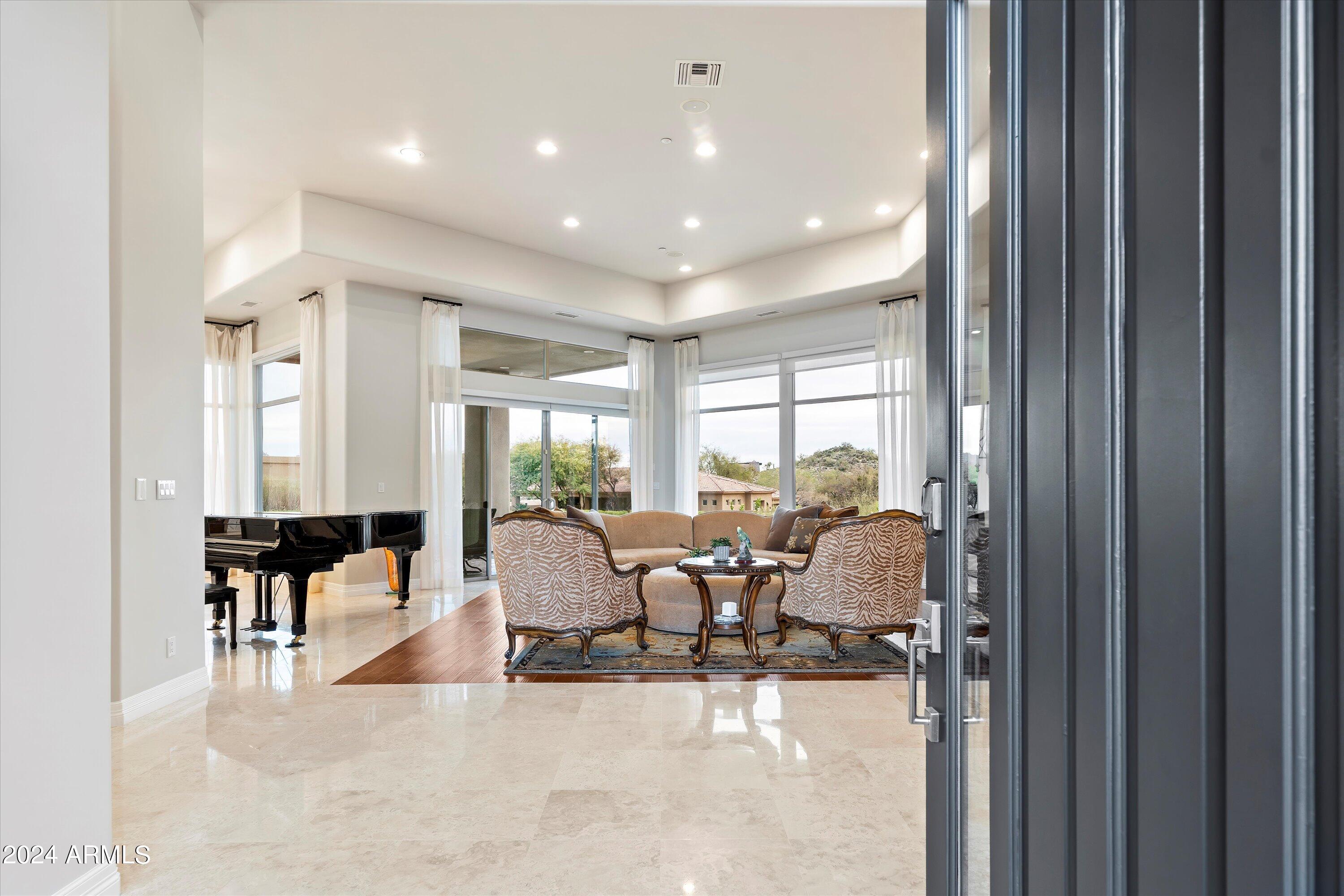 TALUS AT TROON NORTH - Residential
