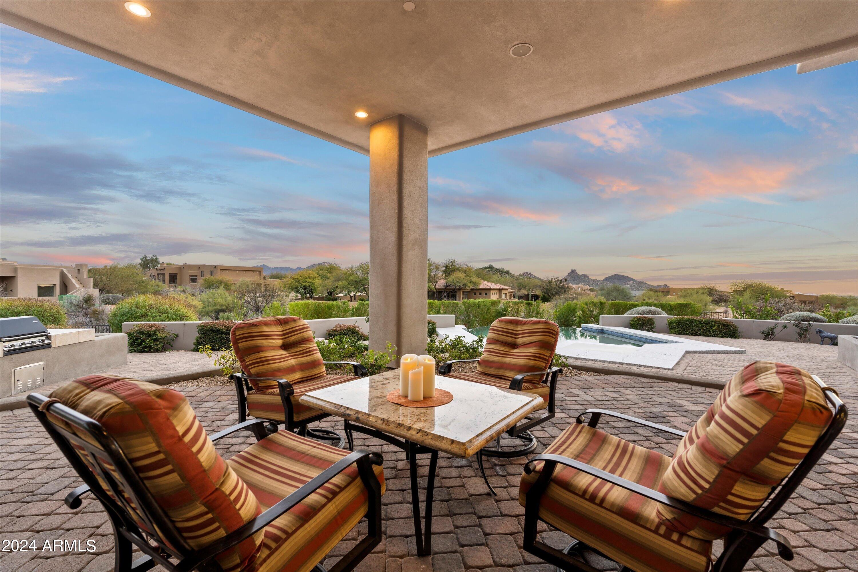 TALUS AT TROON NORTH - Residential