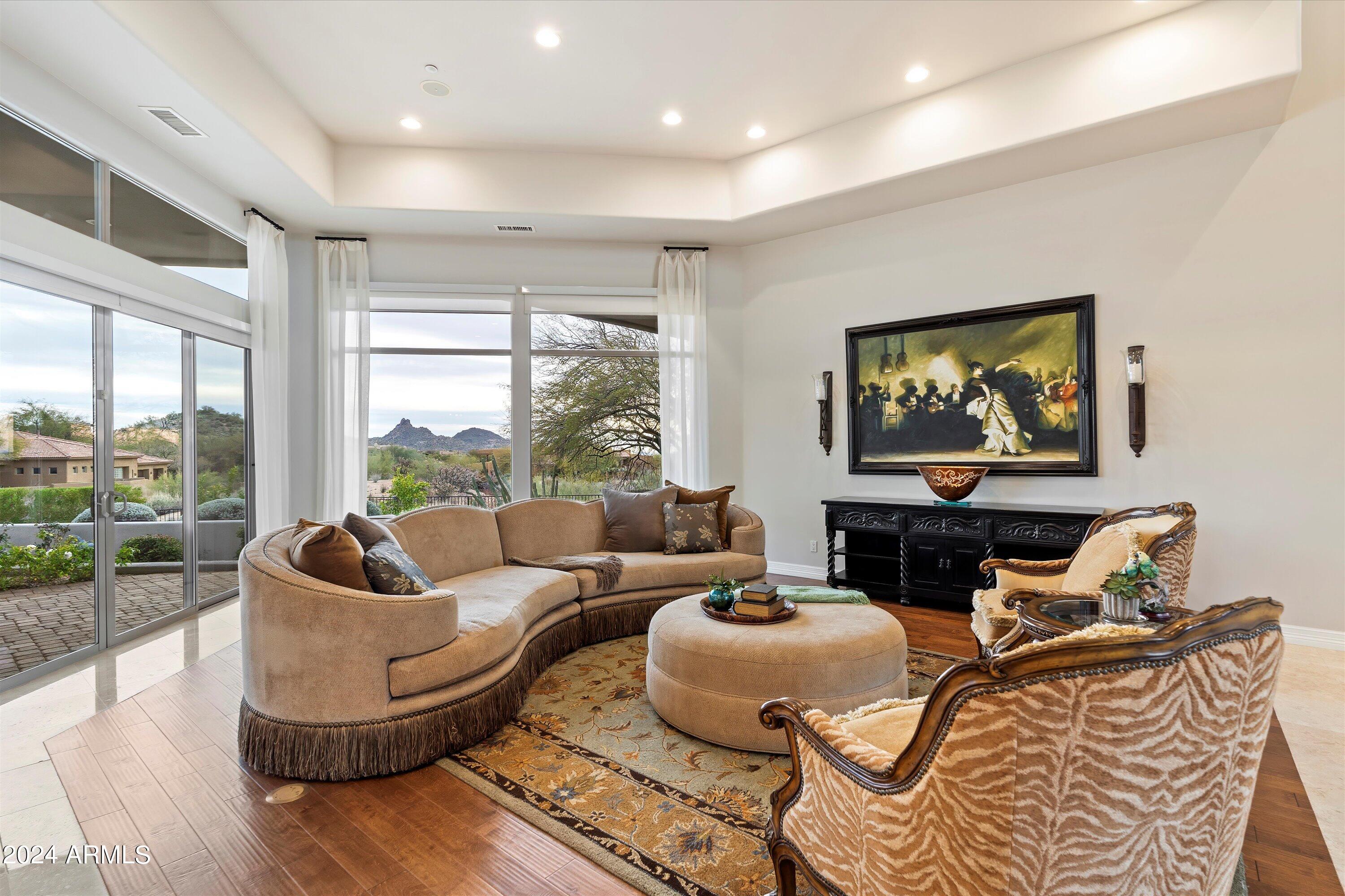 TALUS AT TROON NORTH - Residential