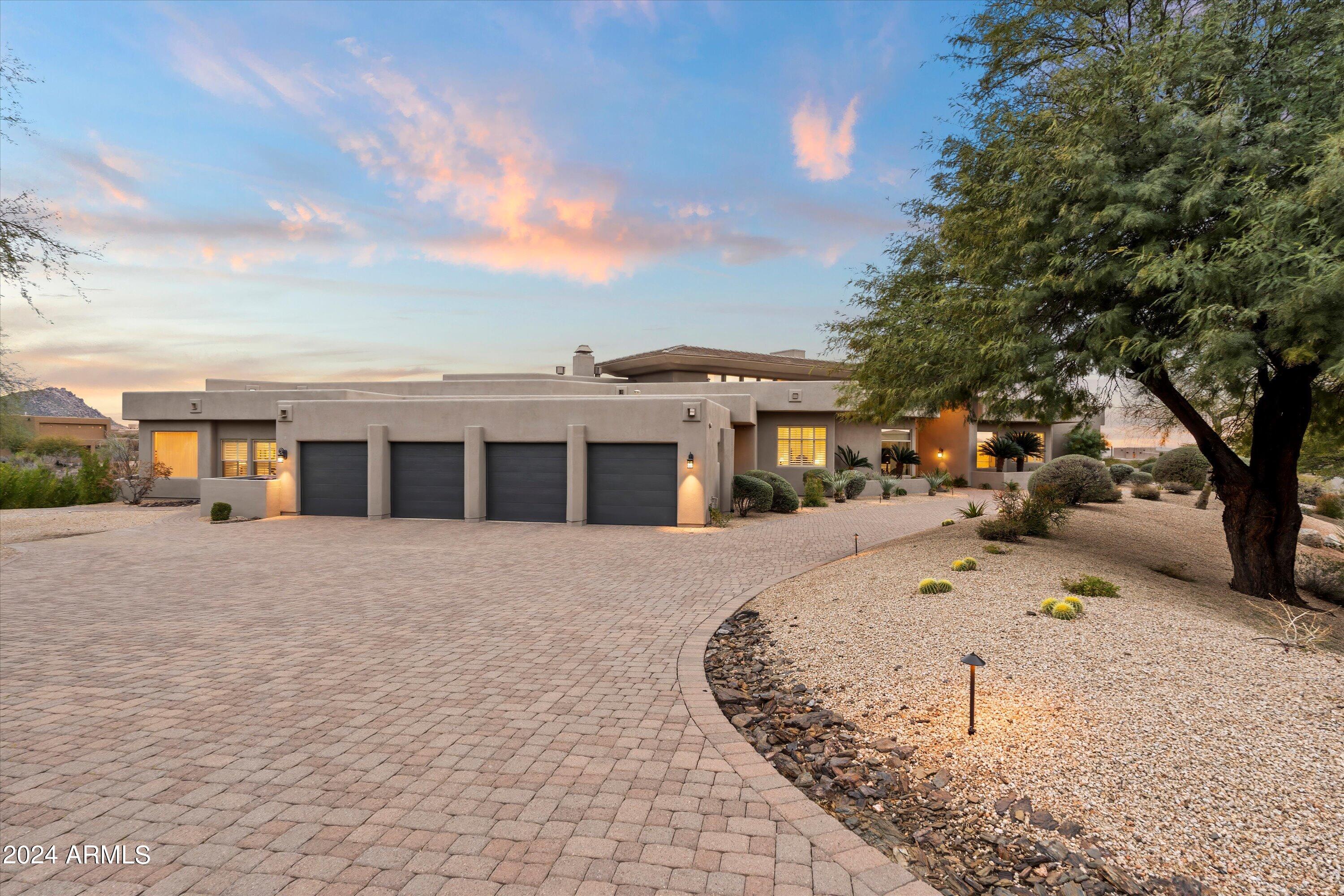 TALUS AT TROON NORTH - Residential
