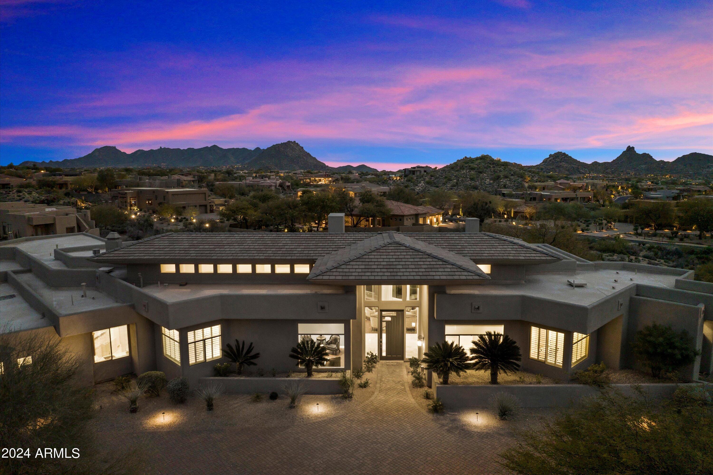 TALUS AT TROON NORTH - Residential