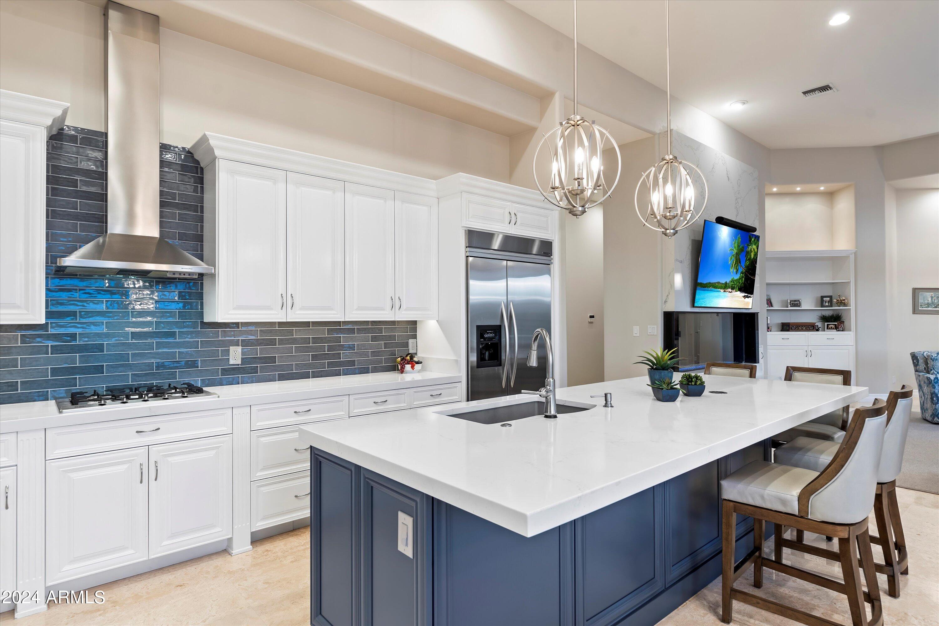 TALUS AT TROON NORTH - Residential