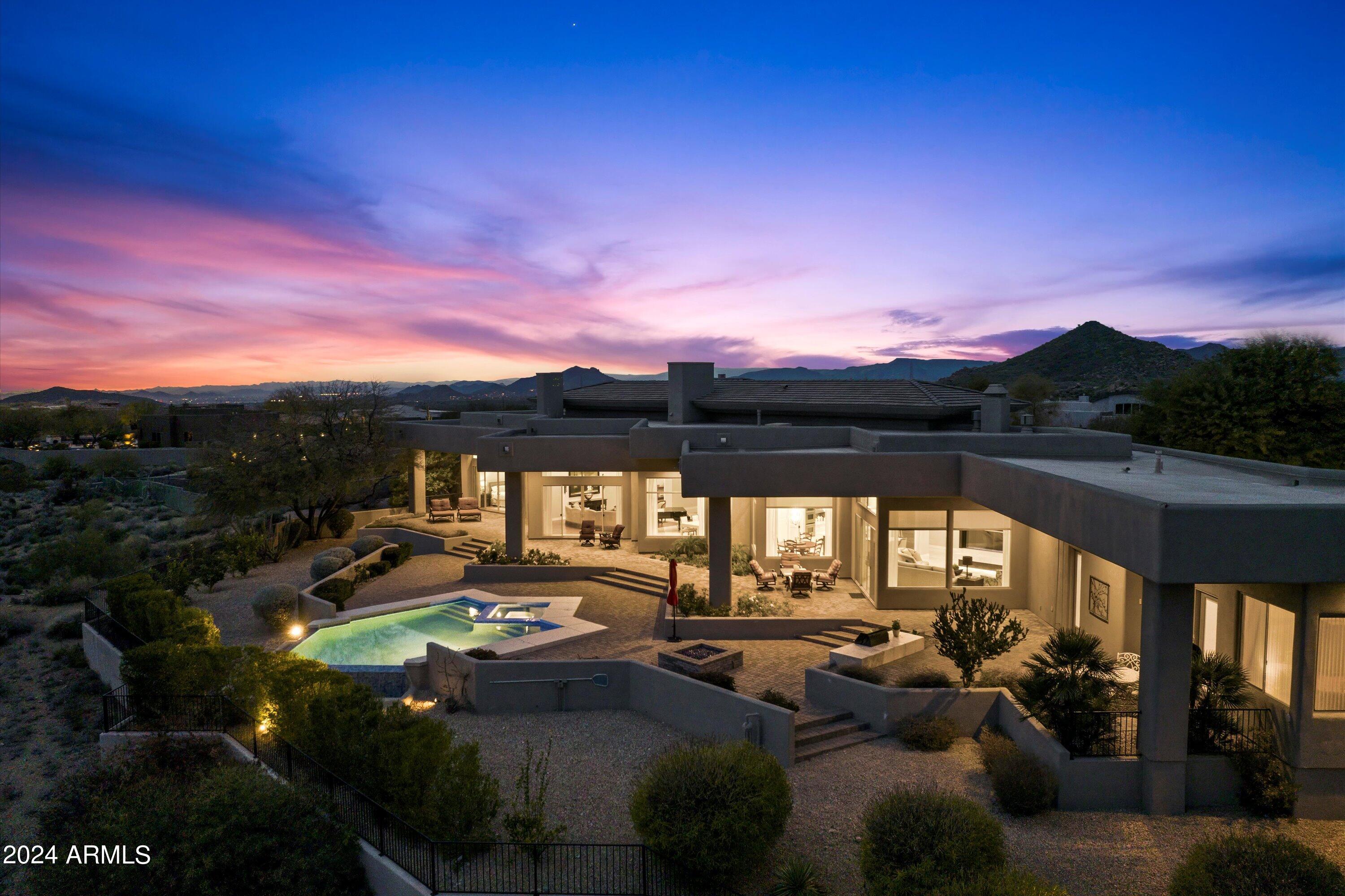 TALUS AT TROON NORTH - Residential