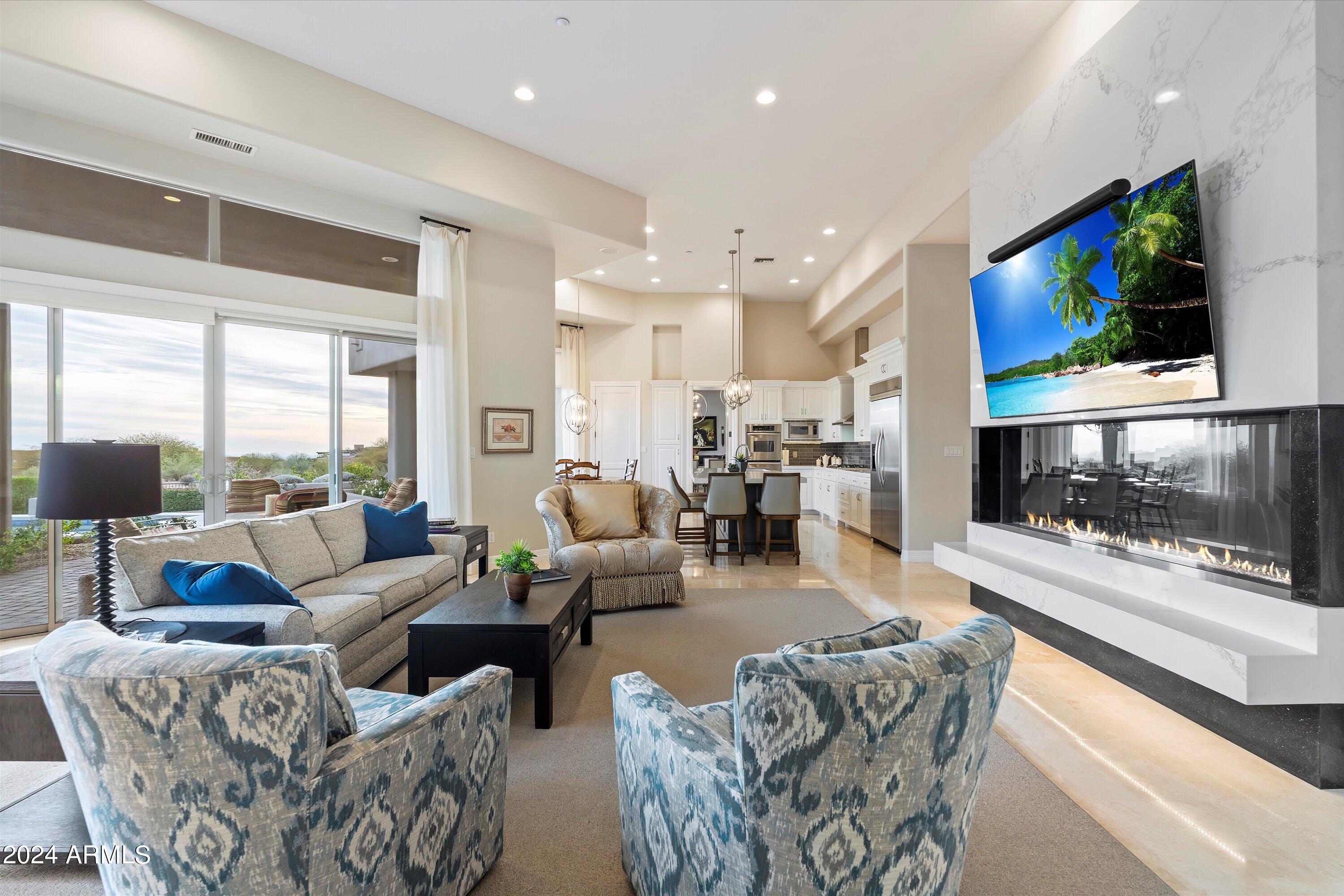 TALUS AT TROON NORTH - Residential