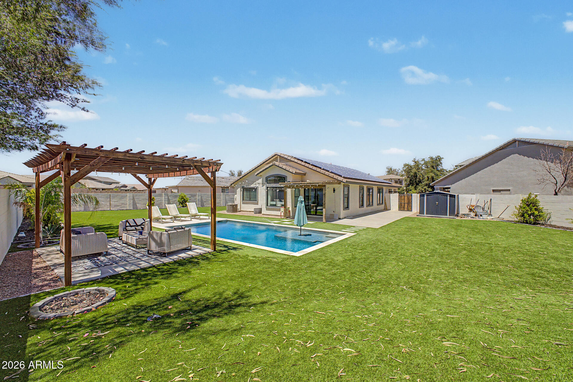 MORNING SUN FARMS PHASE 1 - Residential