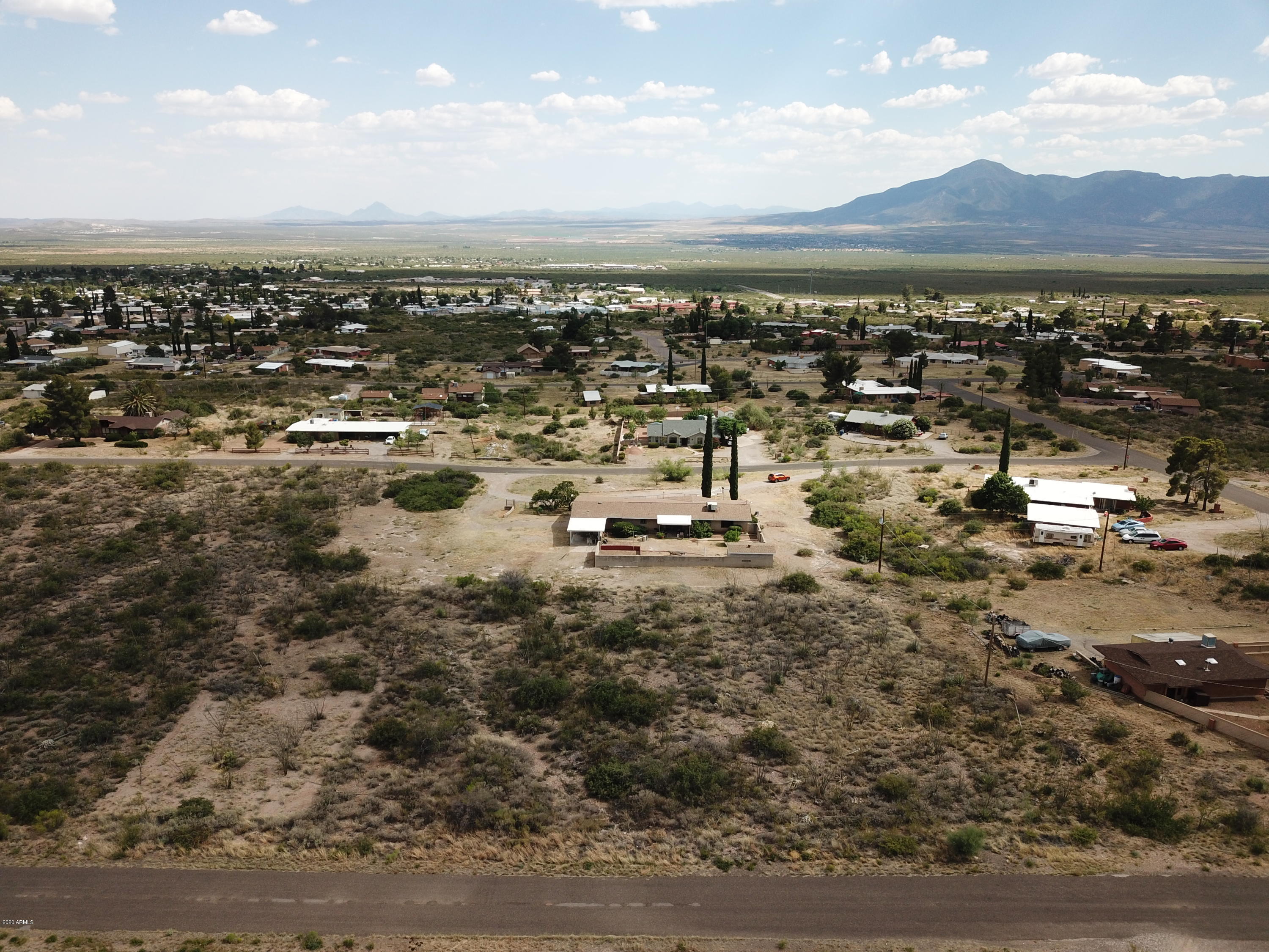 MOUNTAIN RANCH ESTATES UNIT 1 - Land