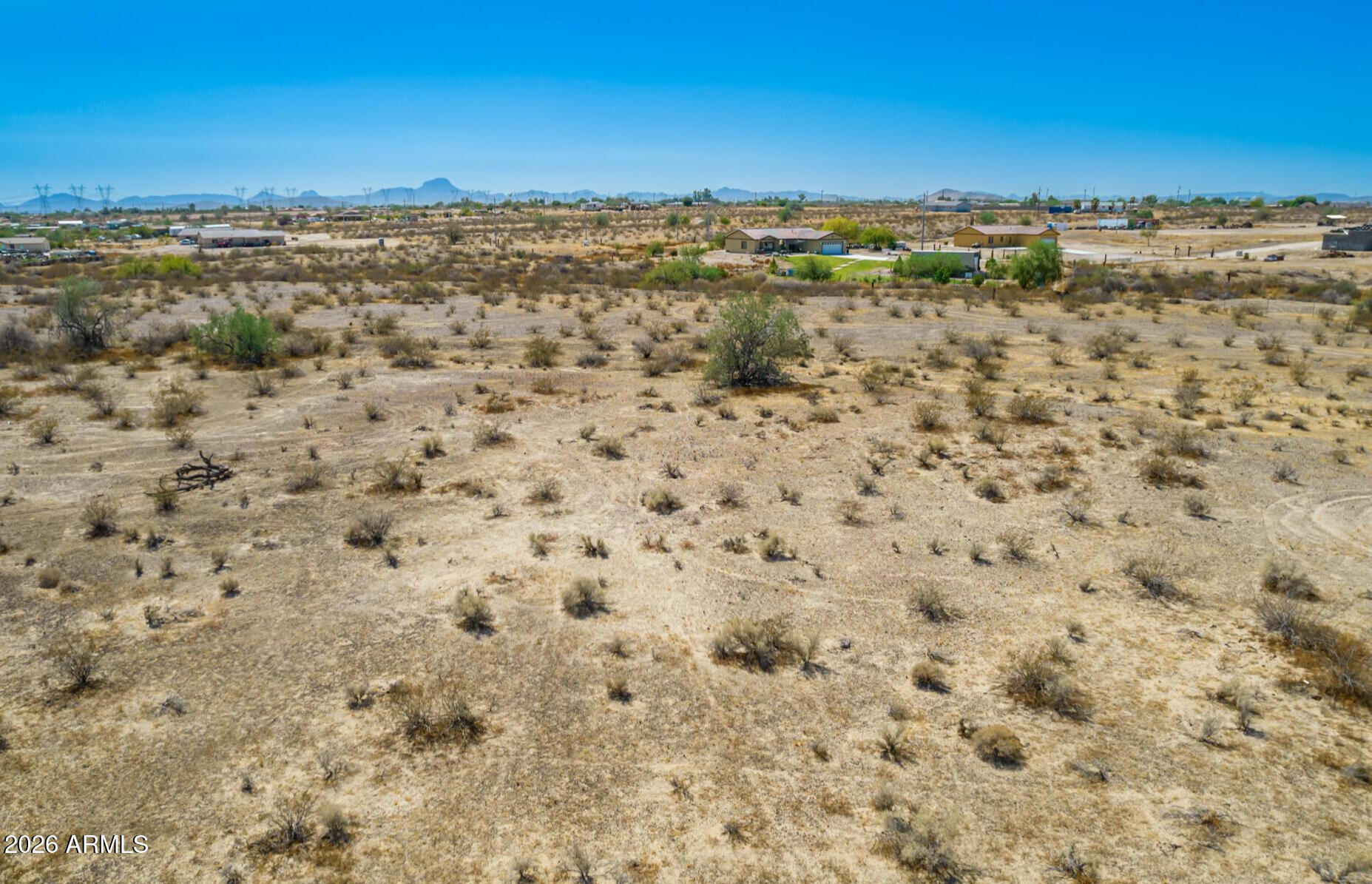 HORSESHOE TRLS AMD - Land