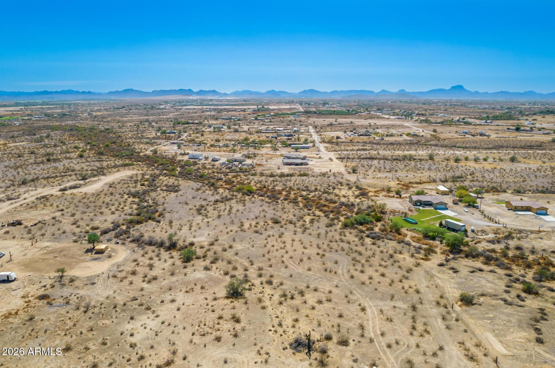 HORSESHOE TRLS AMD - Land