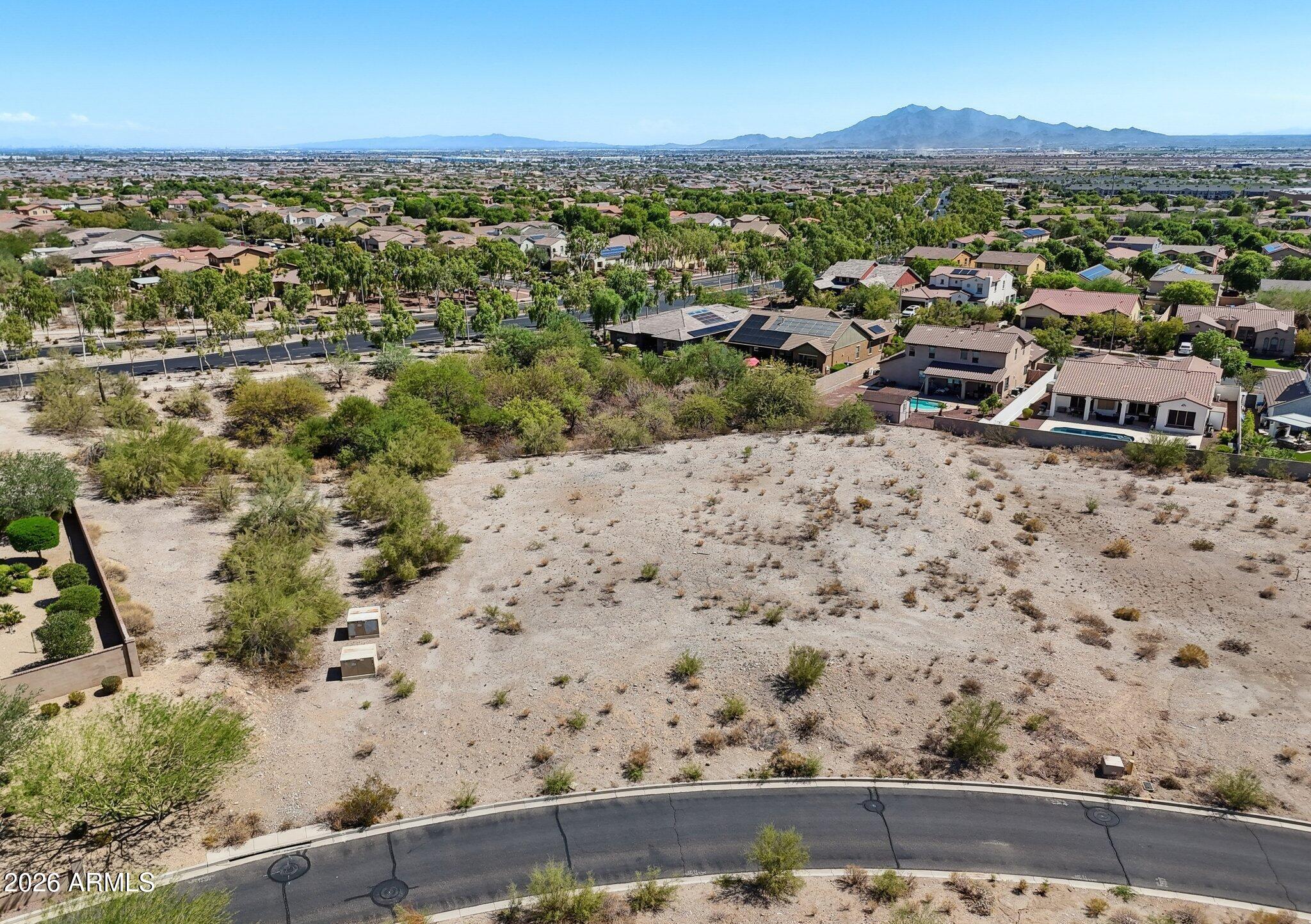 VERRADO PARCEL 3.101 - Land
