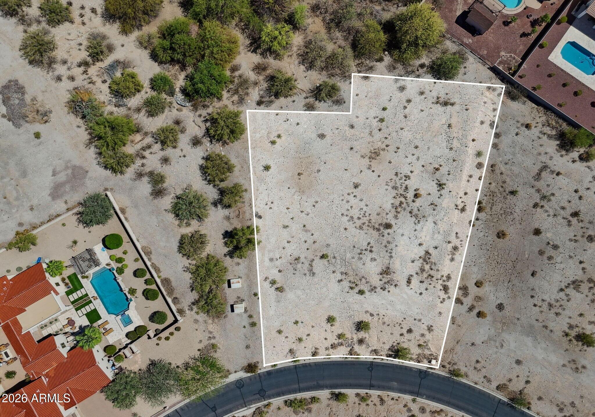 VERRADO PARCEL 3.101 - Land