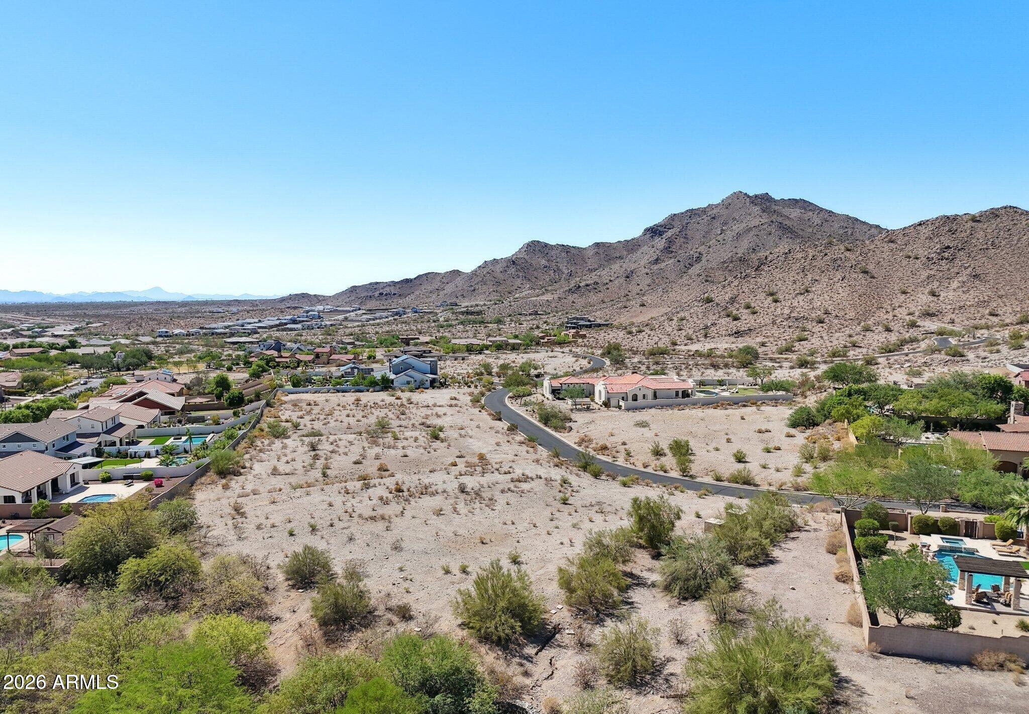 VERRADO PARCEL 3.101 - Land