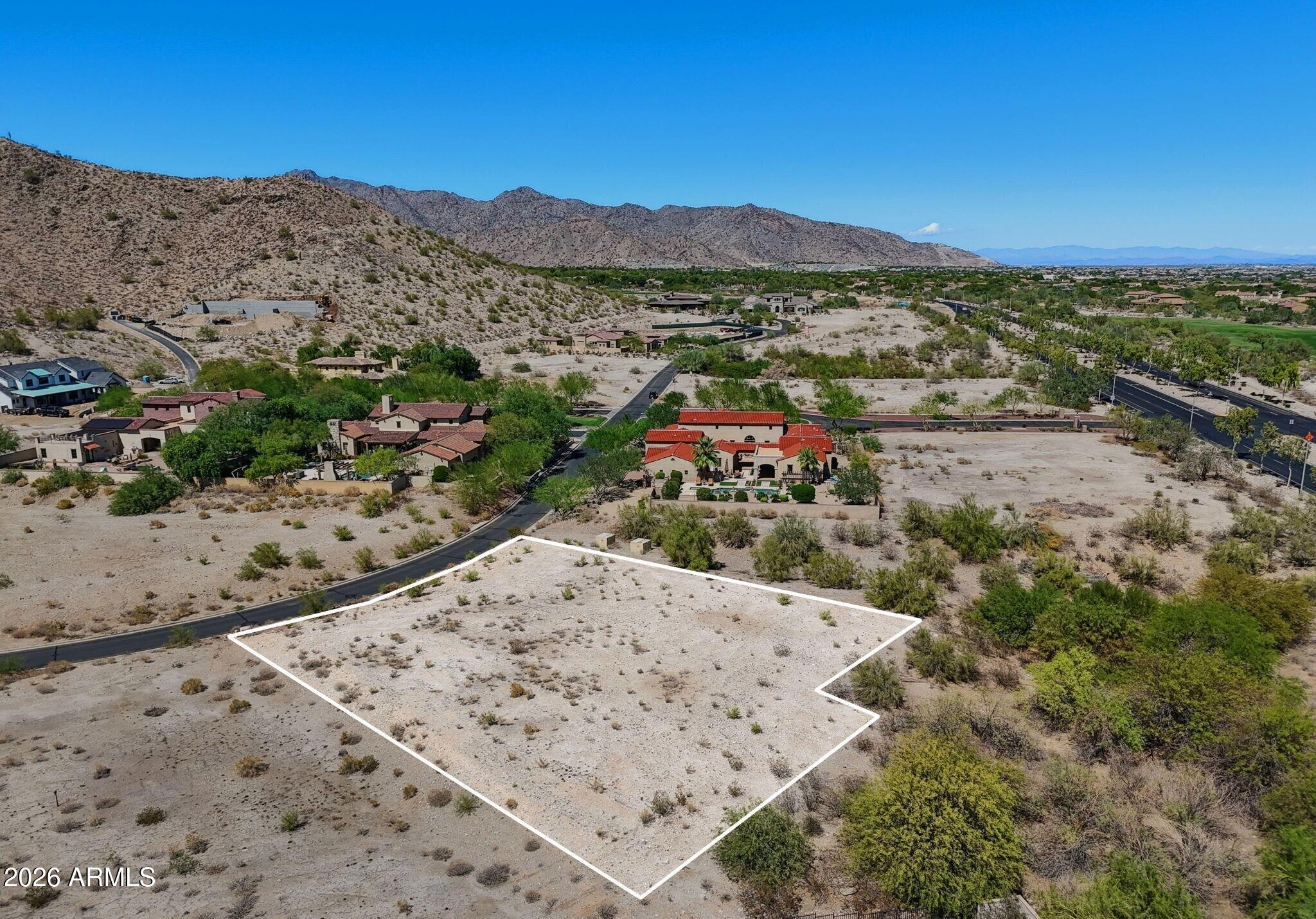 VERRADO PARCEL 3.101 - Land