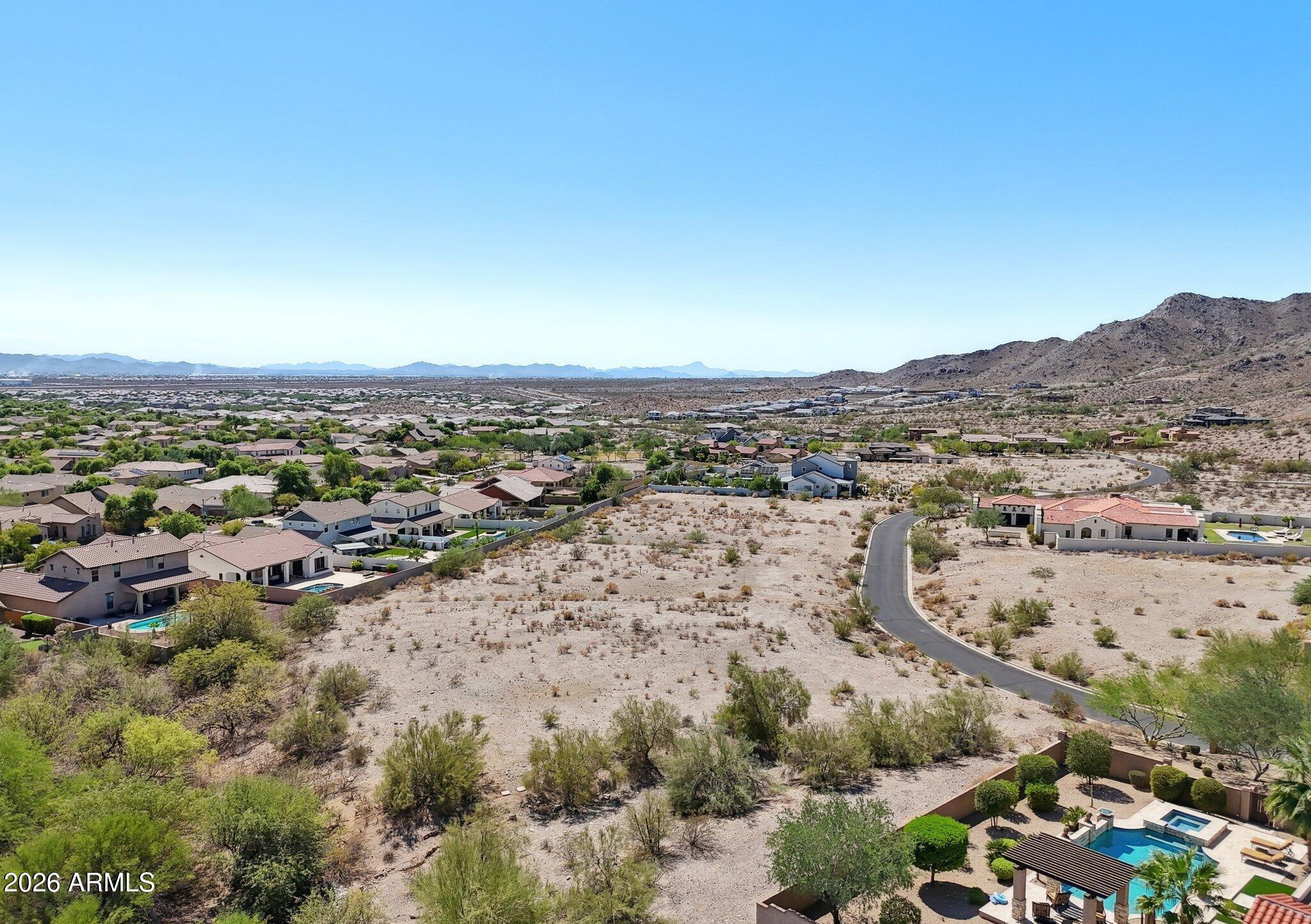 VERRADO PARCEL 3.101 - Land