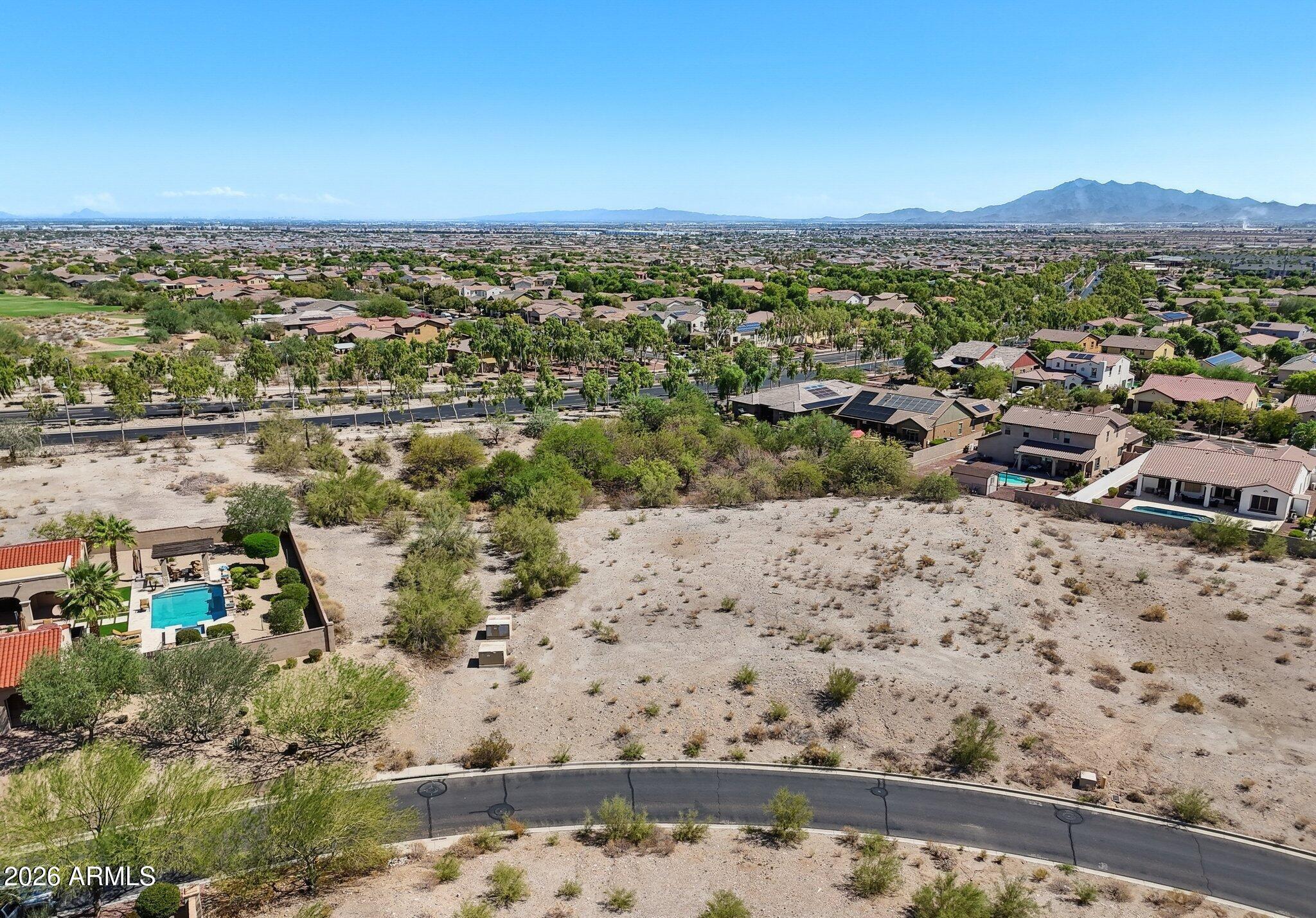 VERRADO PARCEL 3.101 - Land