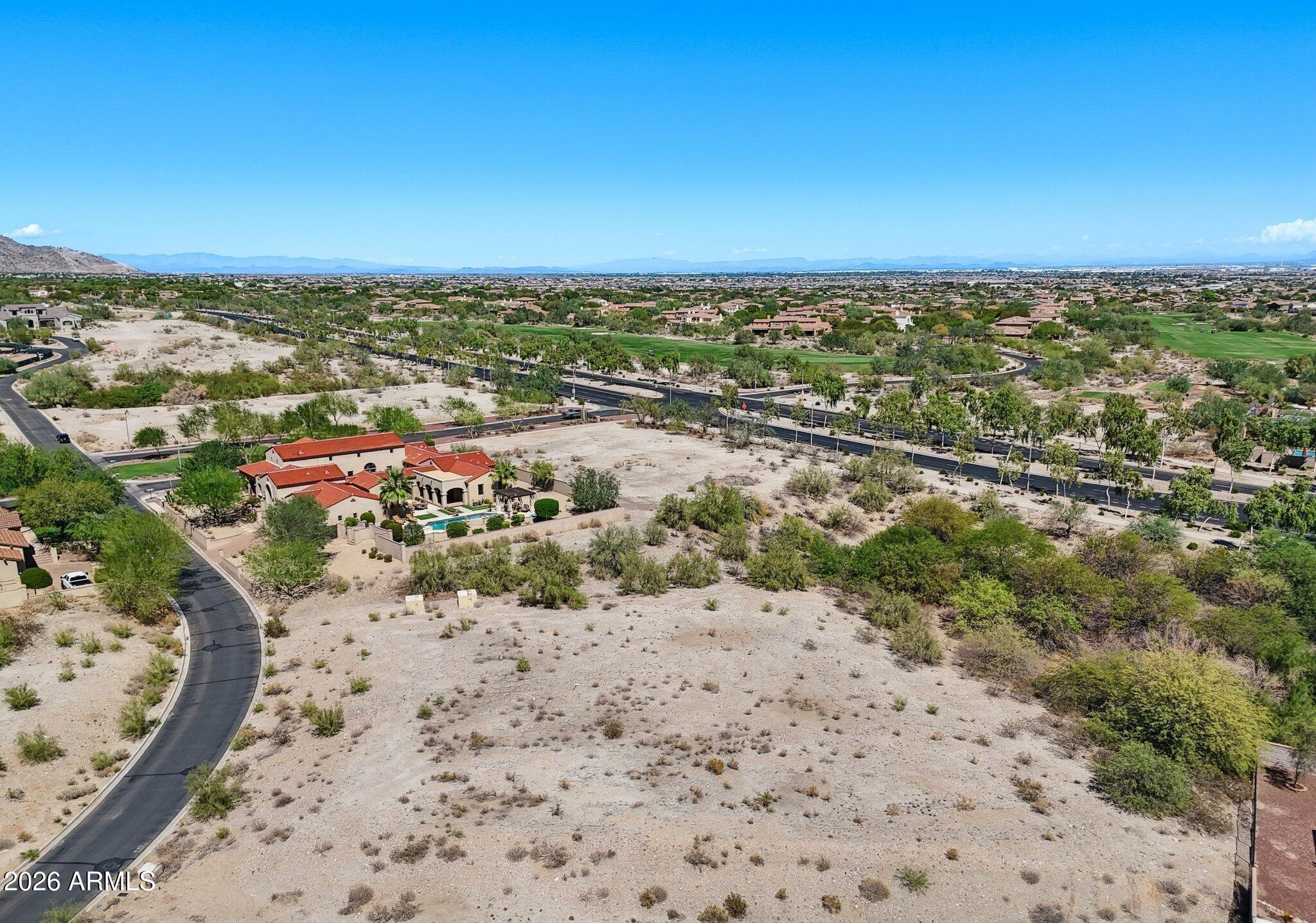 VERRADO PARCEL 3.101 - Land