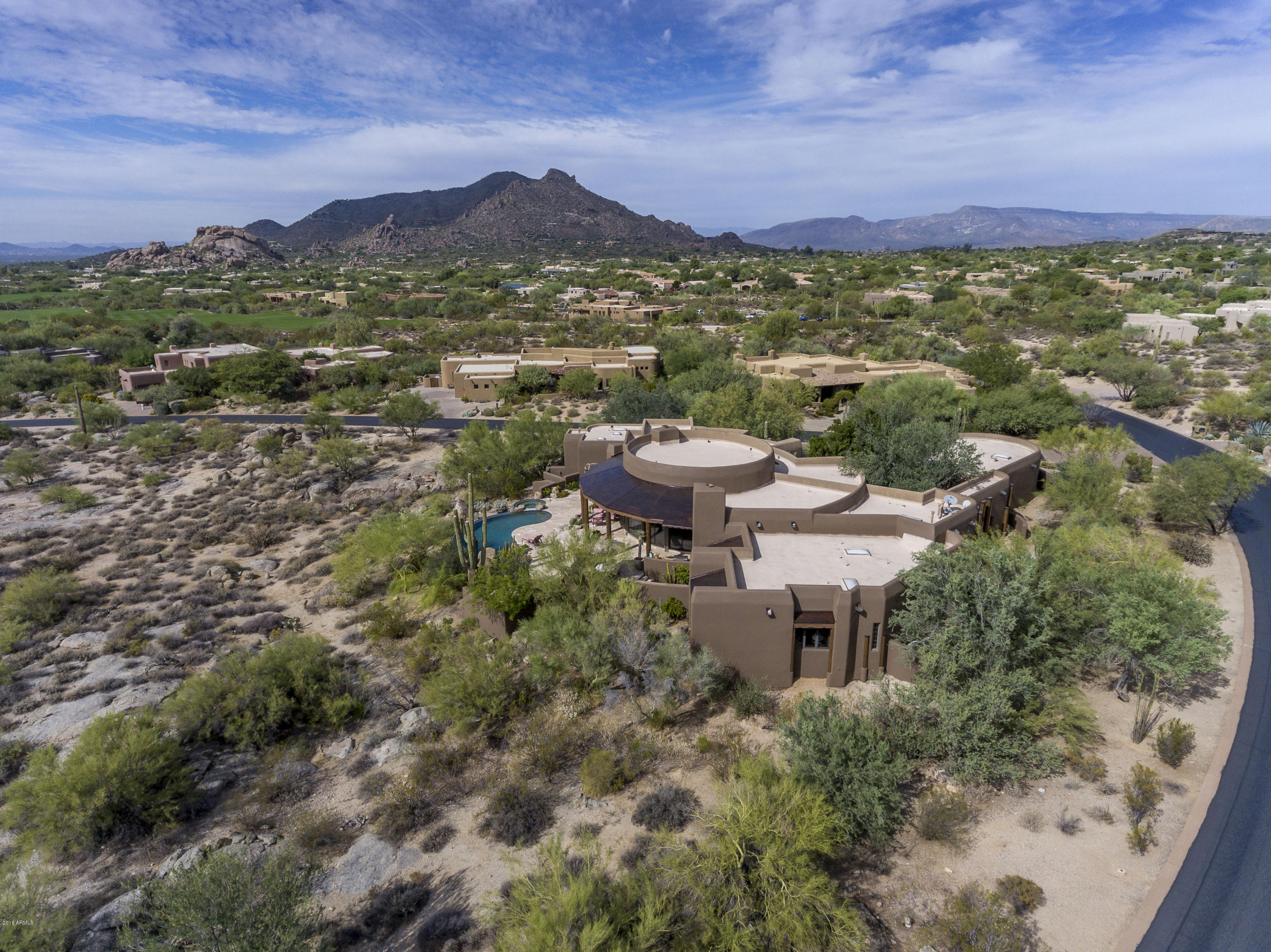 The Boulders - Residential