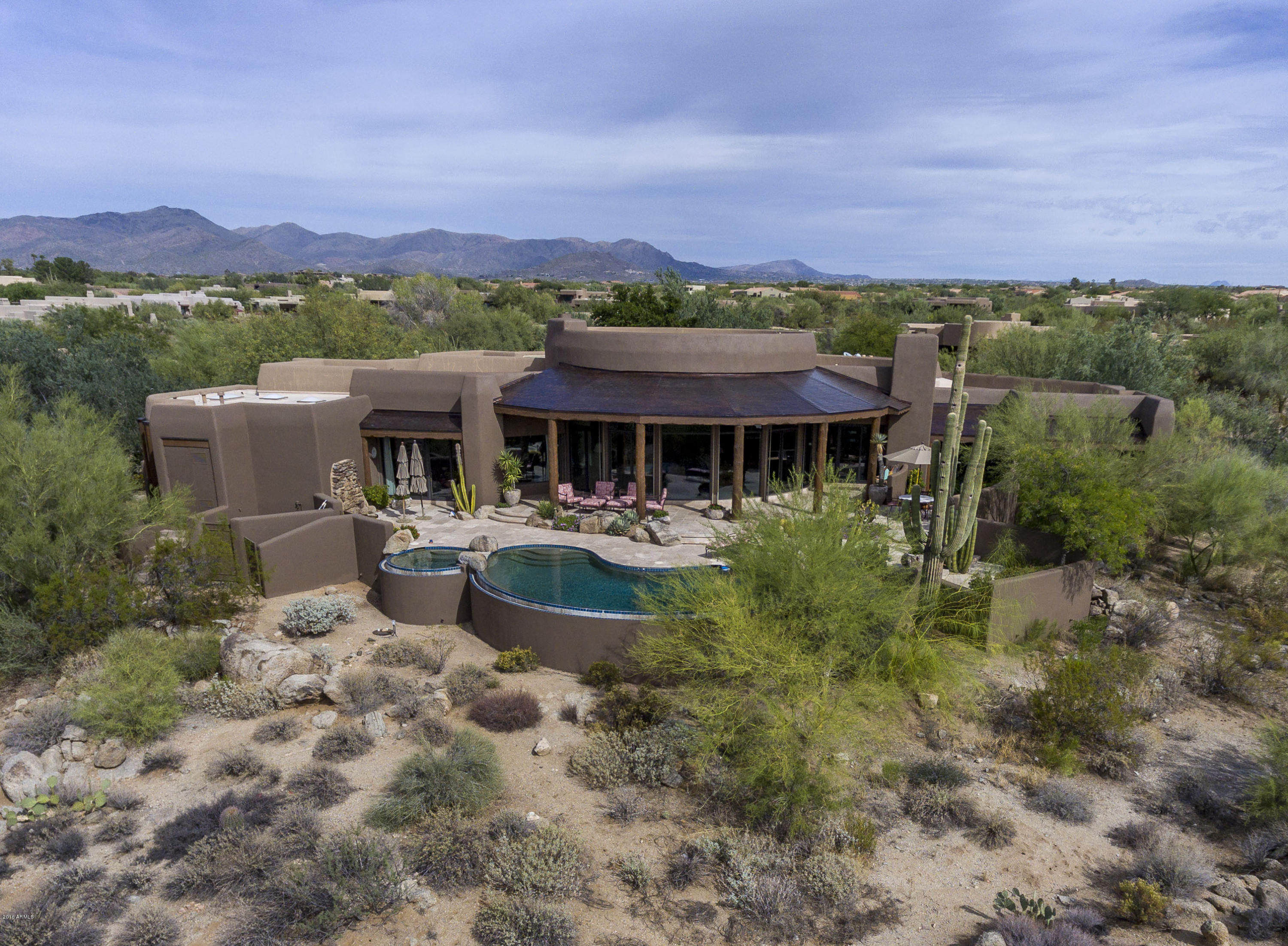 The Boulders - Residential