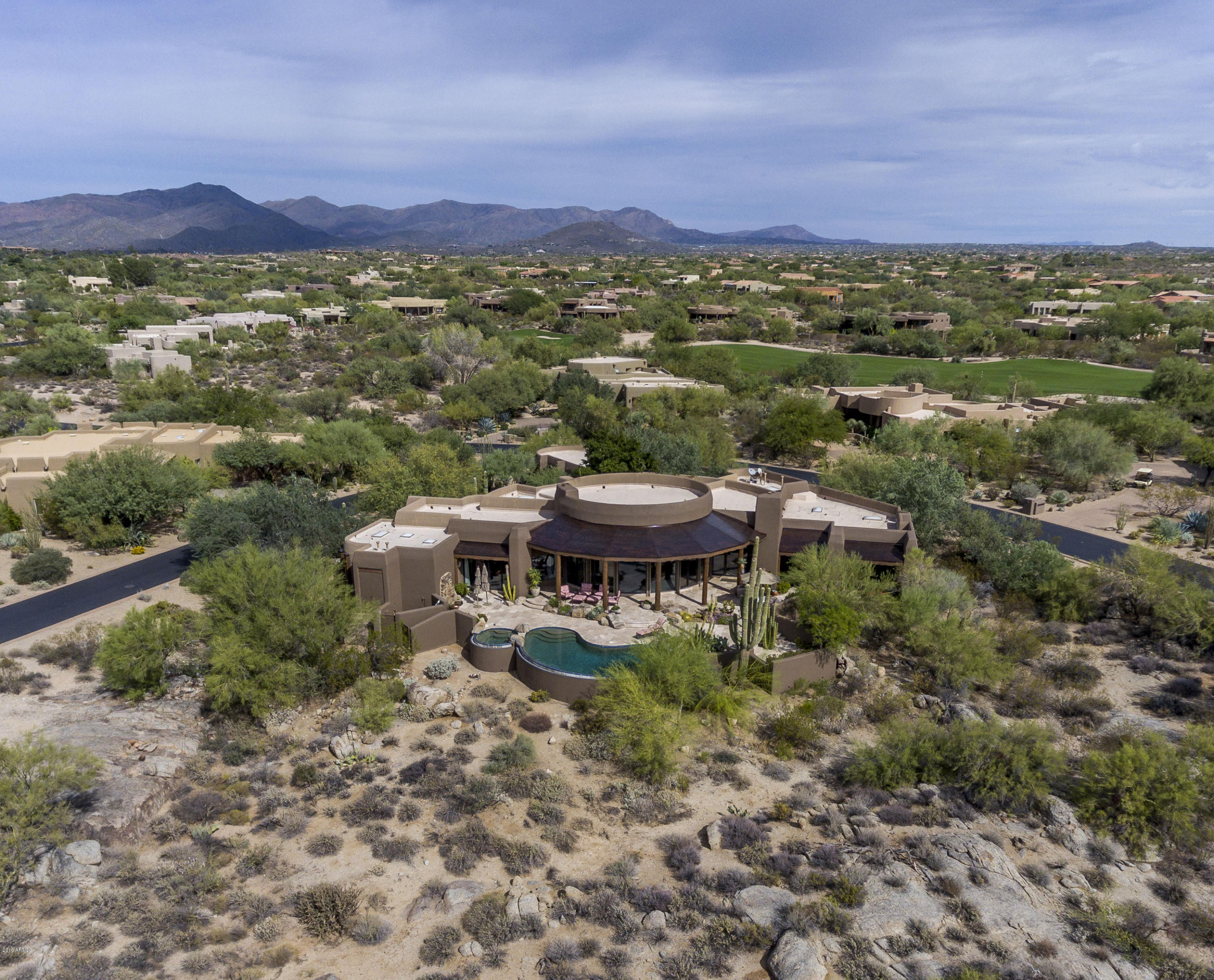 The Boulders - Residential