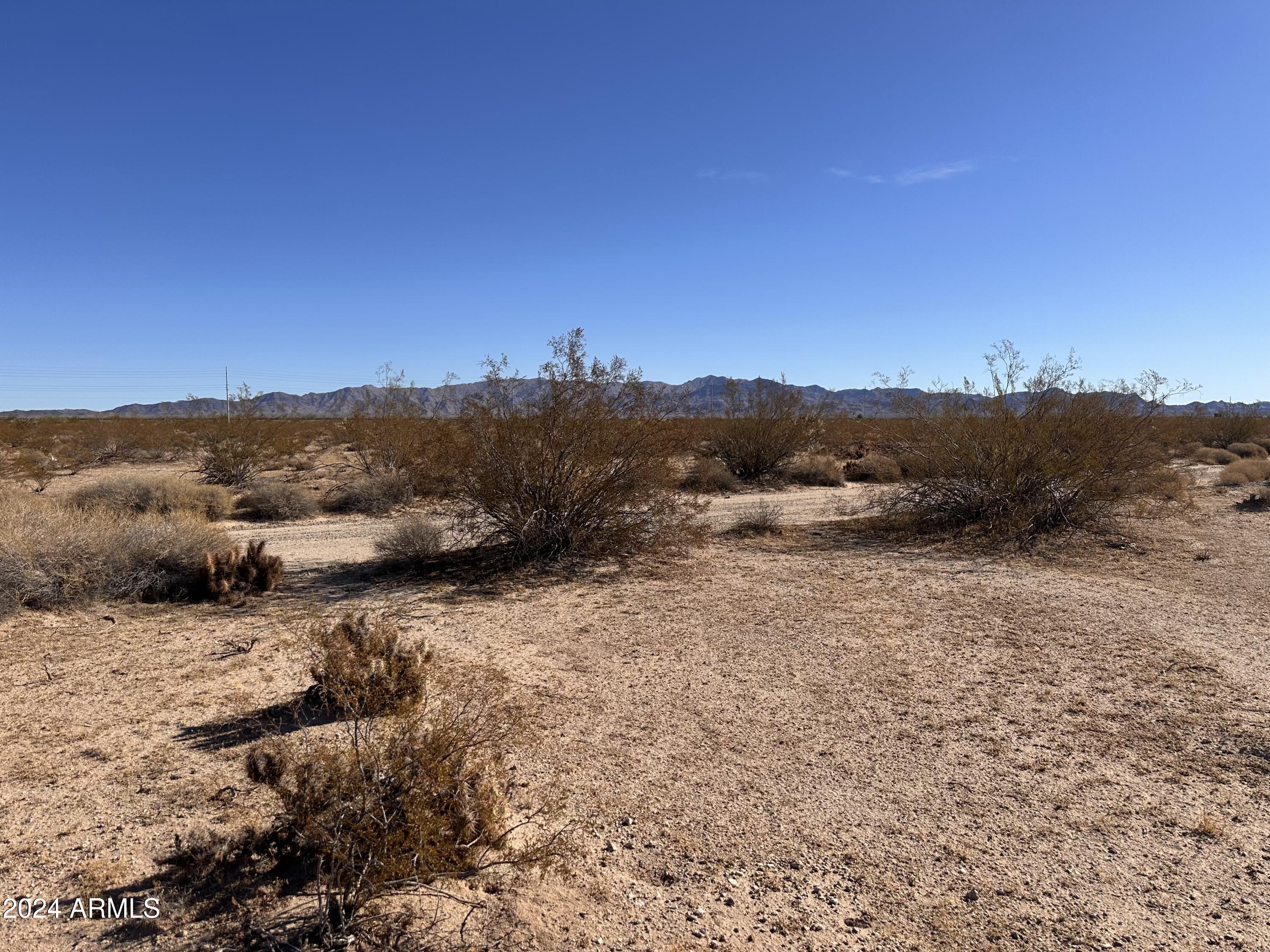 CABALLO FARMS - Land