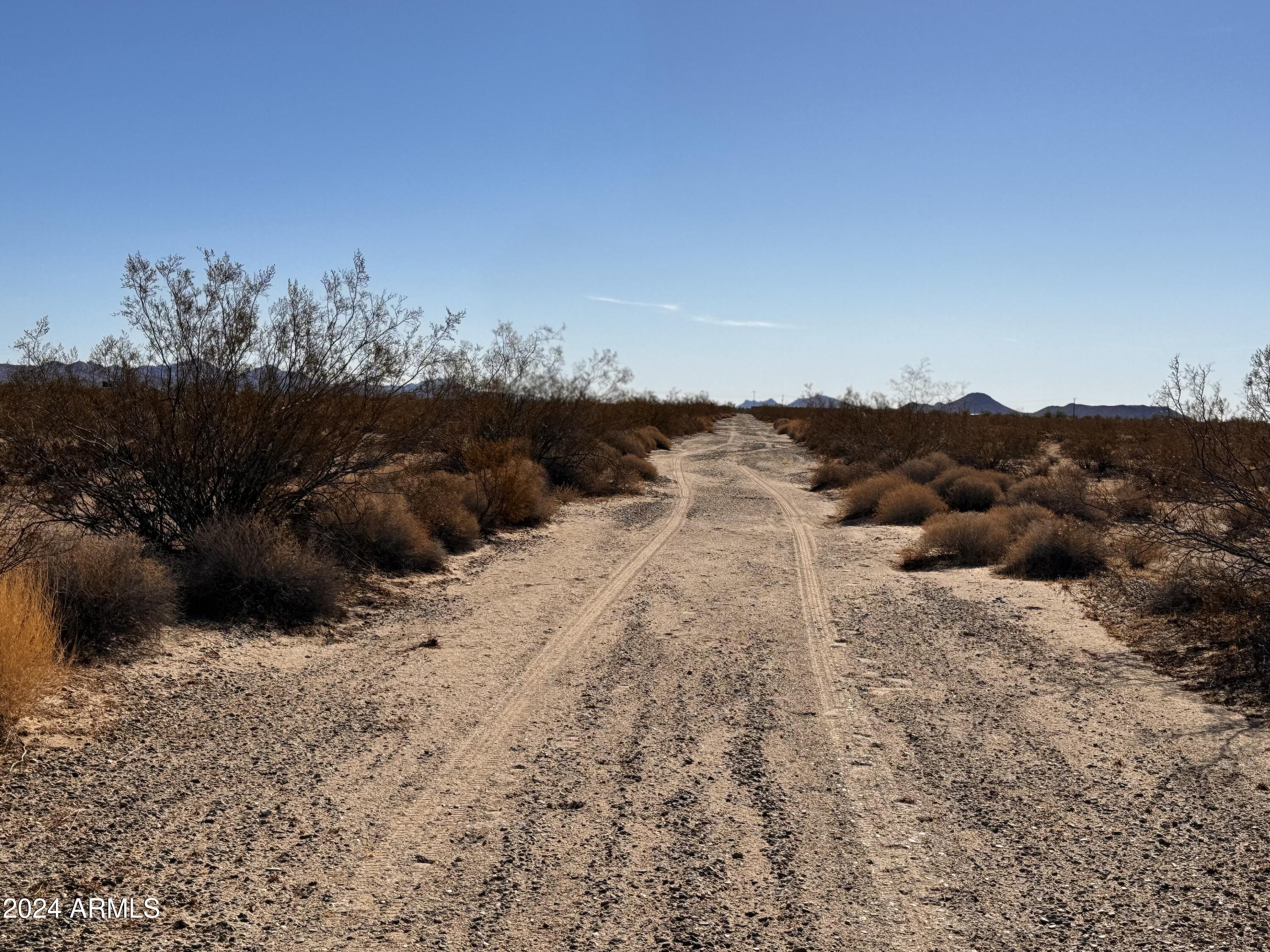 CABALLO FARMS - Land