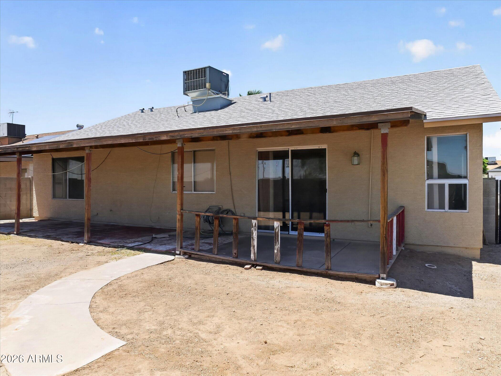 VINEYARD OF MESA LOT 1-195 TR A-D - Residential