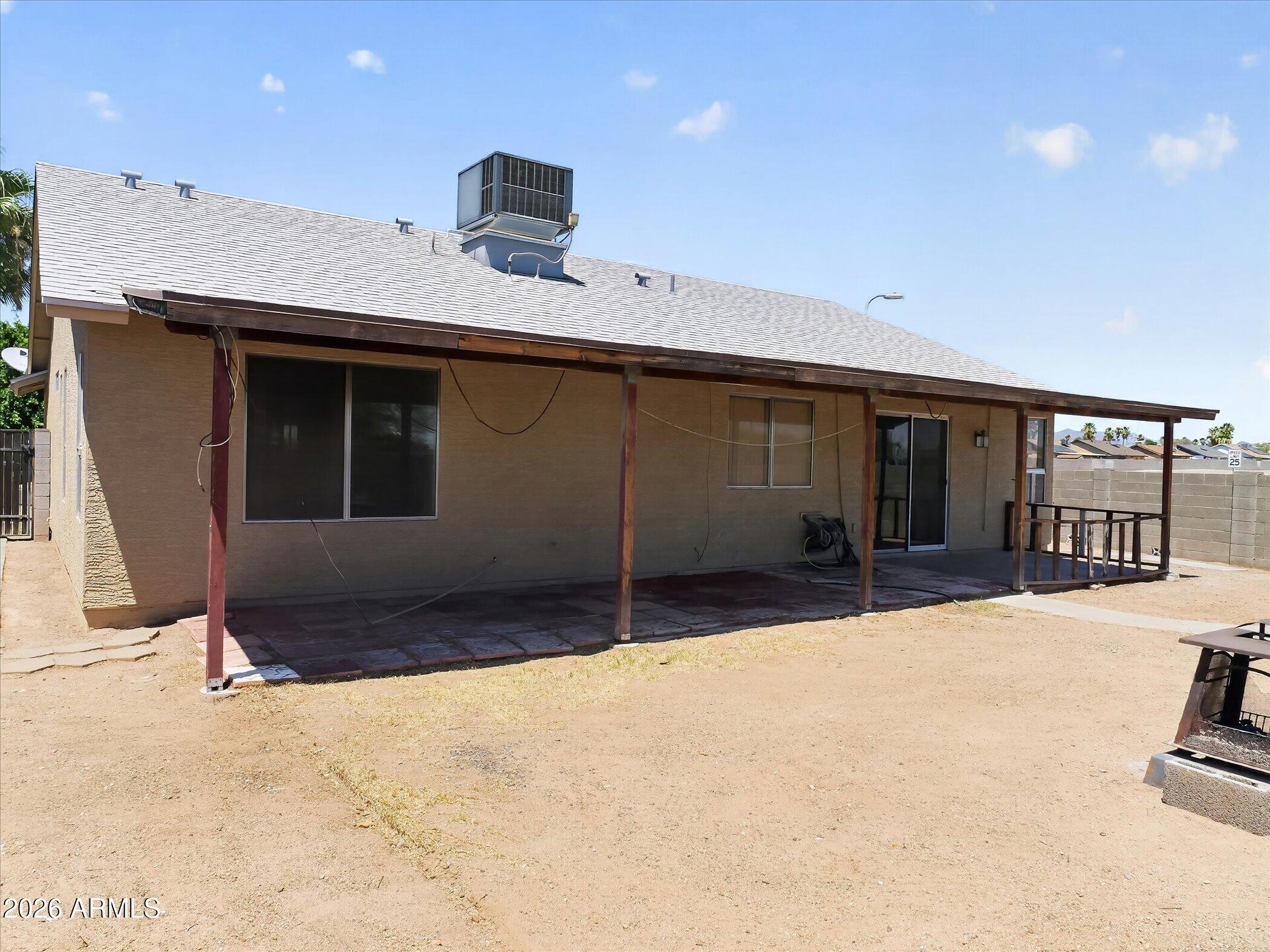 VINEYARD OF MESA LOT 1-195 TR A-D - Residential