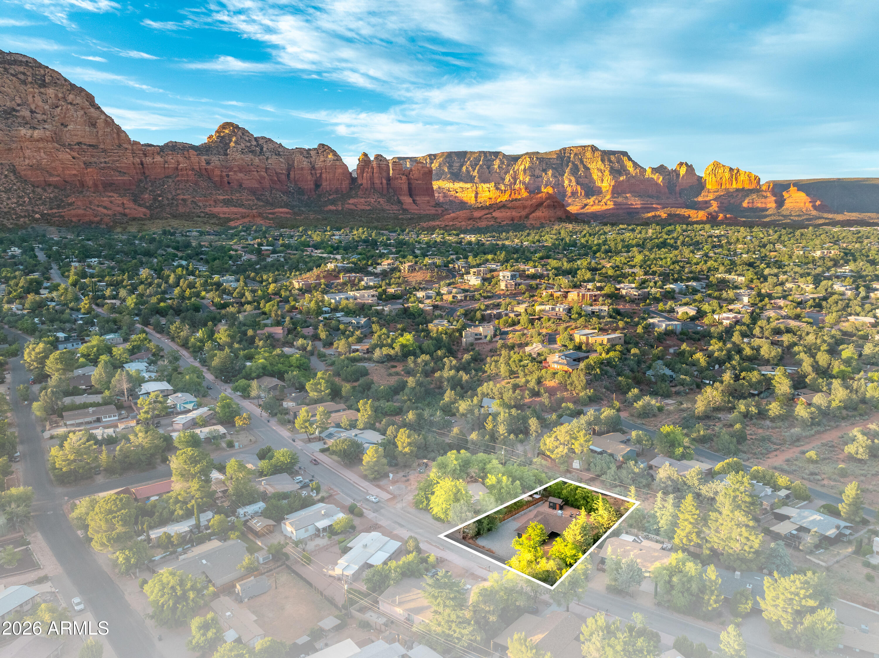 HARMONY HILLS - Residential