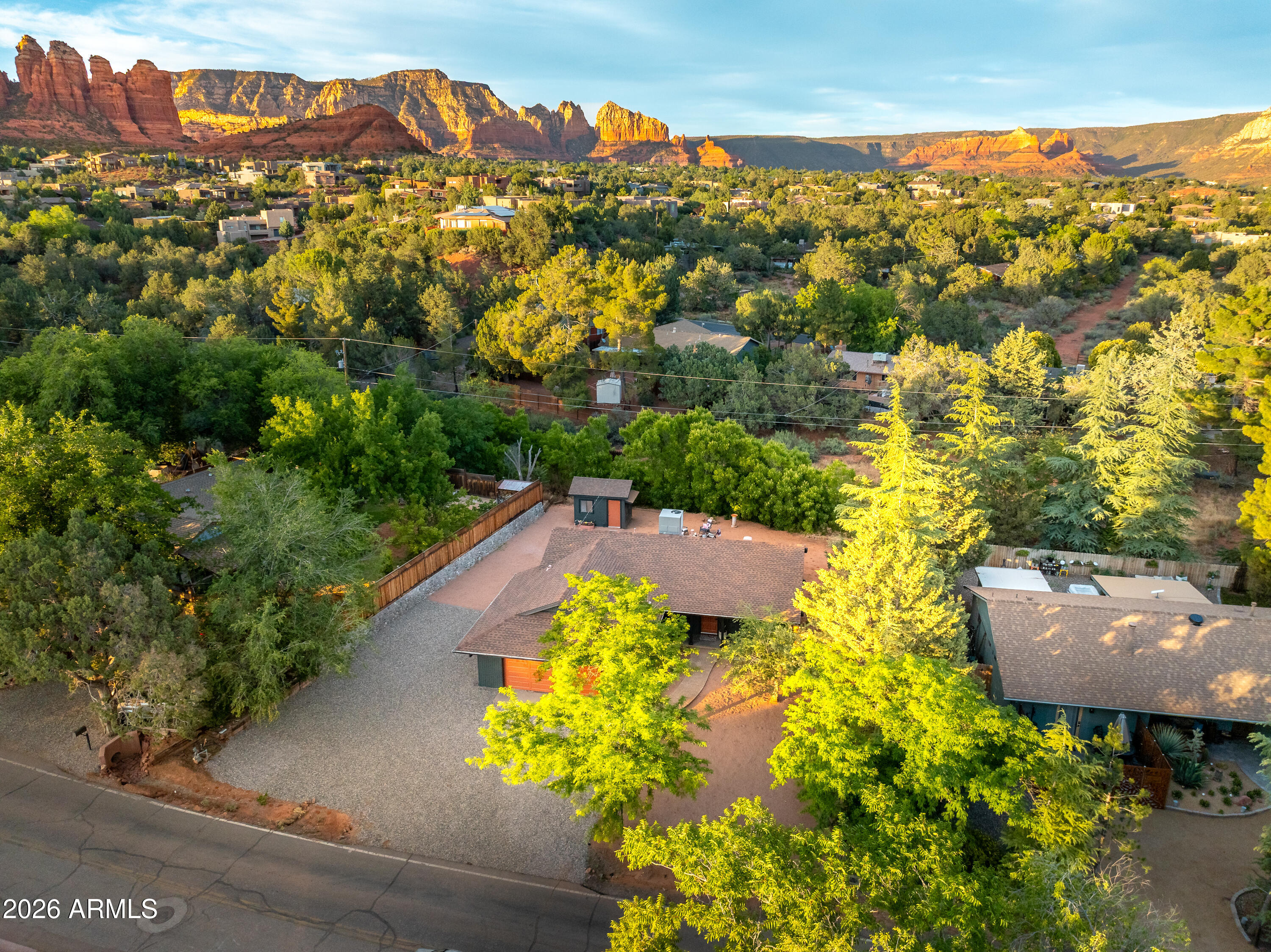 HARMONY HILLS - Residential