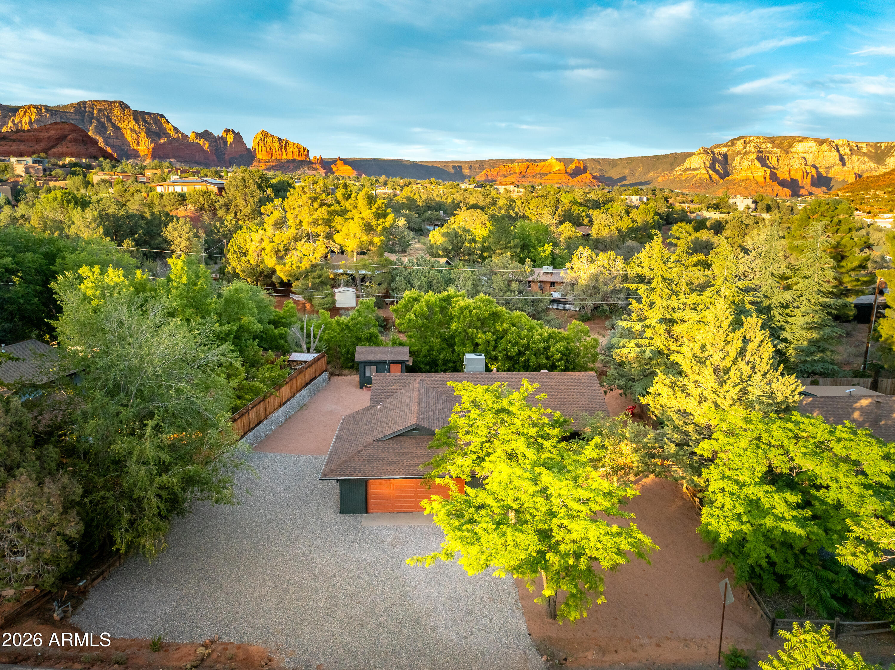 HARMONY HILLS - Residential