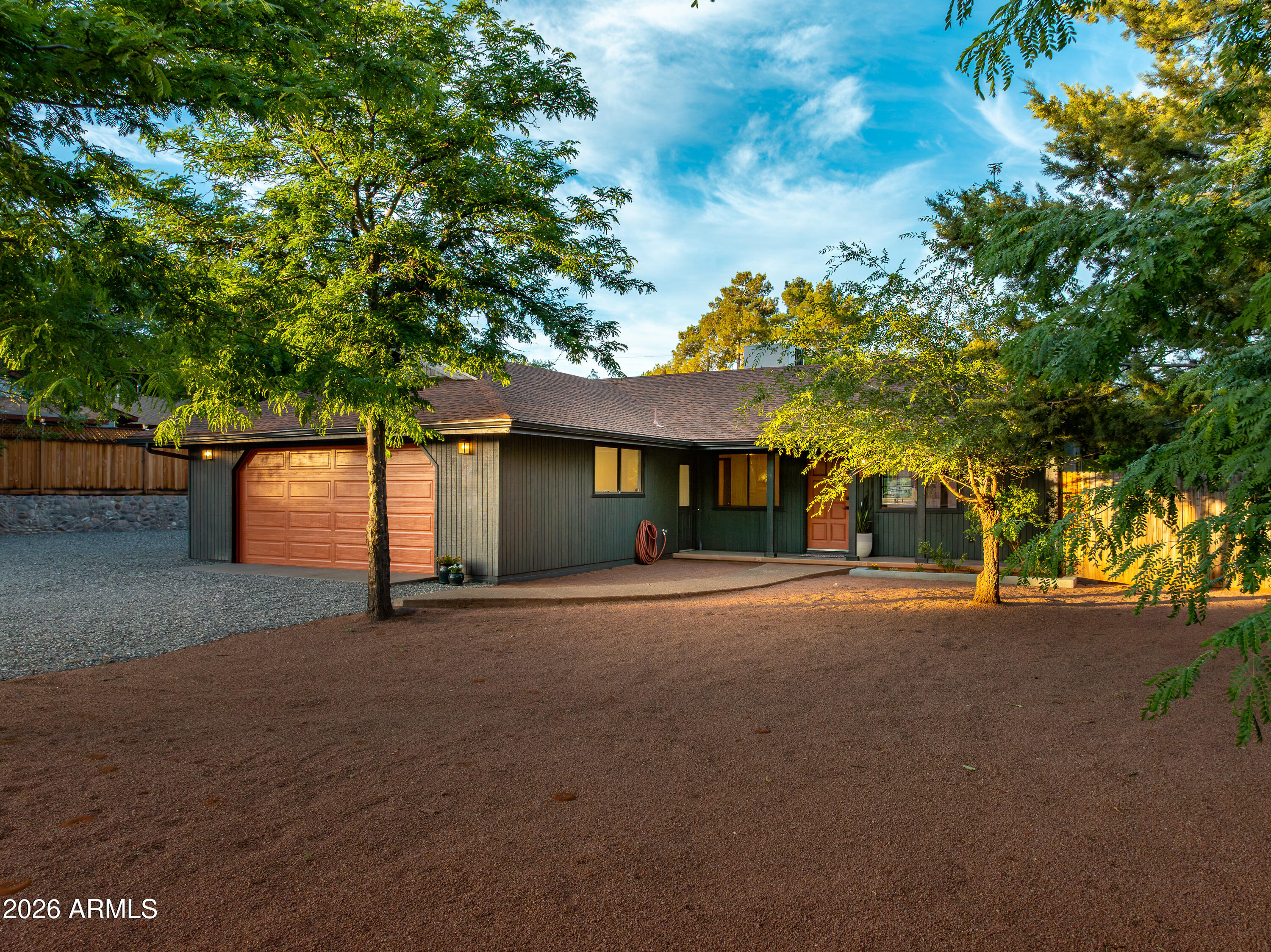 HARMONY HILLS - Residential