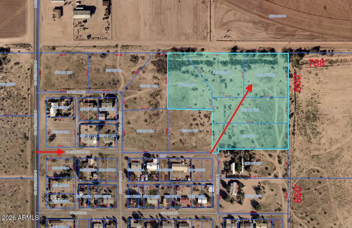 Escape to your own desert oasis! This flat, 1.25-acre vacant lot in Stanfield is the perfect blank canvas for a custom build, manufactured home, or horse property. Enjoy wide-open spaces, stunning mountain views, and room for all your toys, RVs, and animals with NO HOA! Enjoy peaceful rural living while being just a short drive to the amenities of Casa Grande and Maricopa. Zoned General Rural (GR). BONUS: The seller owns 4 additional 1.25-acre parcels contiguous/nearby! Buy this single lot, or combine them to create a massive 5+ acre family compound or investment portfolio. Buyer and buyer's broker to verify all information in this listing, including utilities, zoning, property lines, and access.
