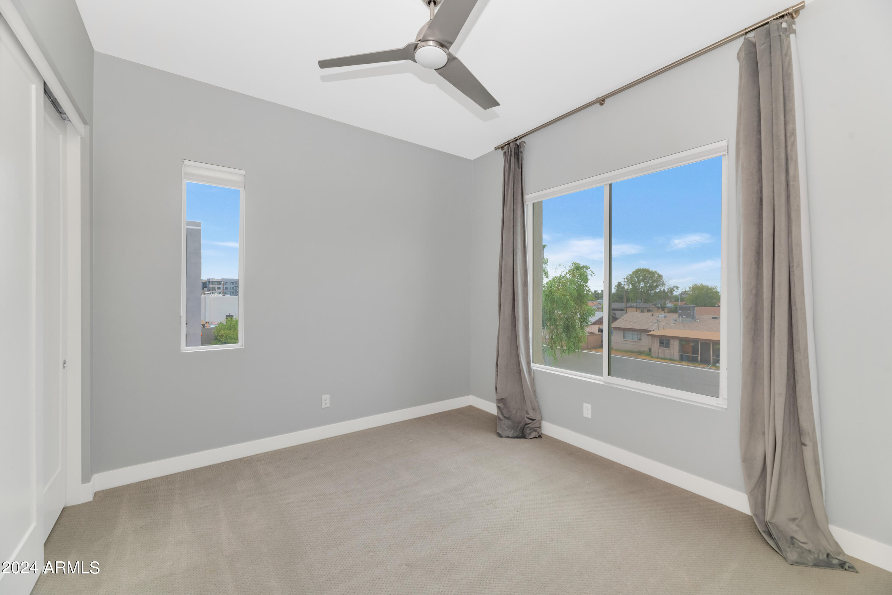 SKYE ON MCDOWELL - Residential Lease