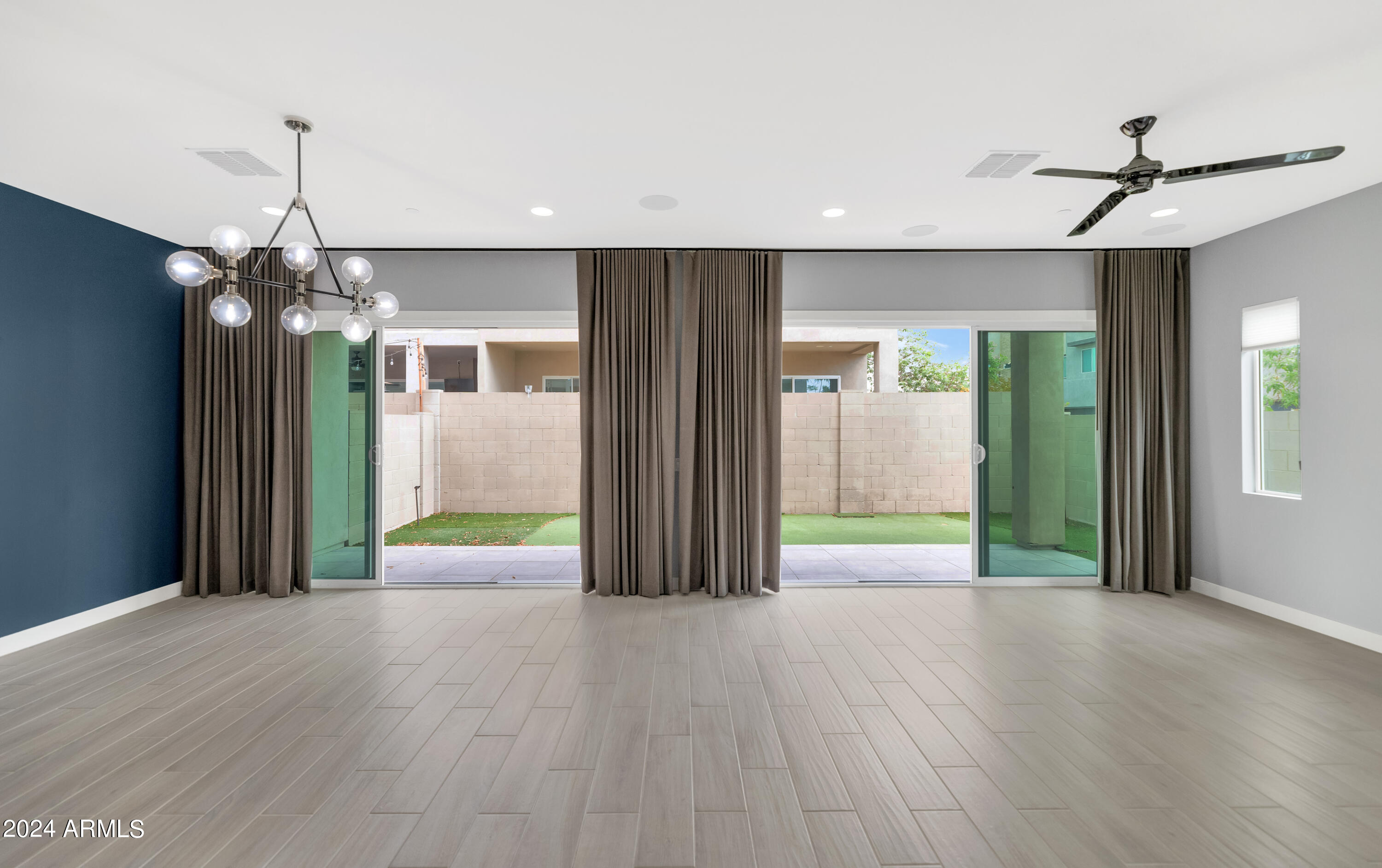 SKYE ON MCDOWELL - Residential Lease