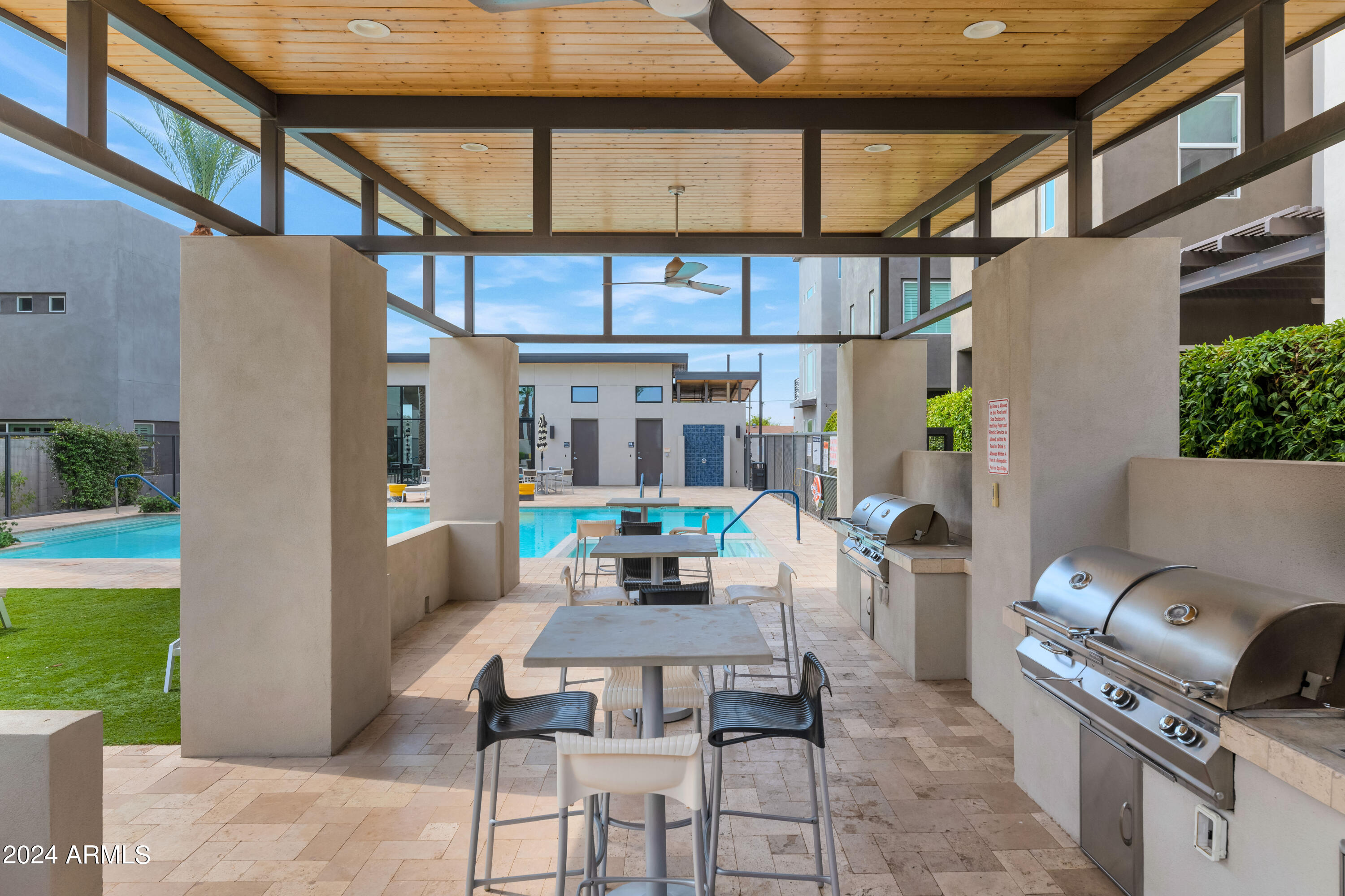 SKYE ON MCDOWELL - Residential Lease
