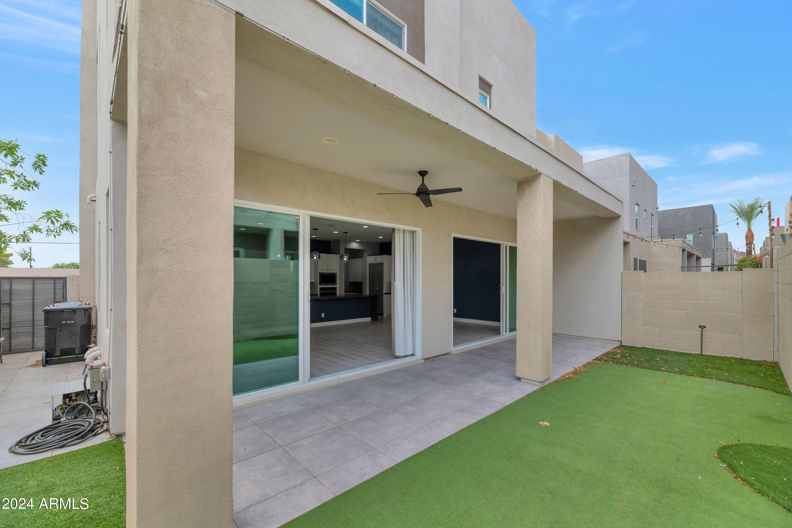 SKYE ON MCDOWELL - Residential Lease