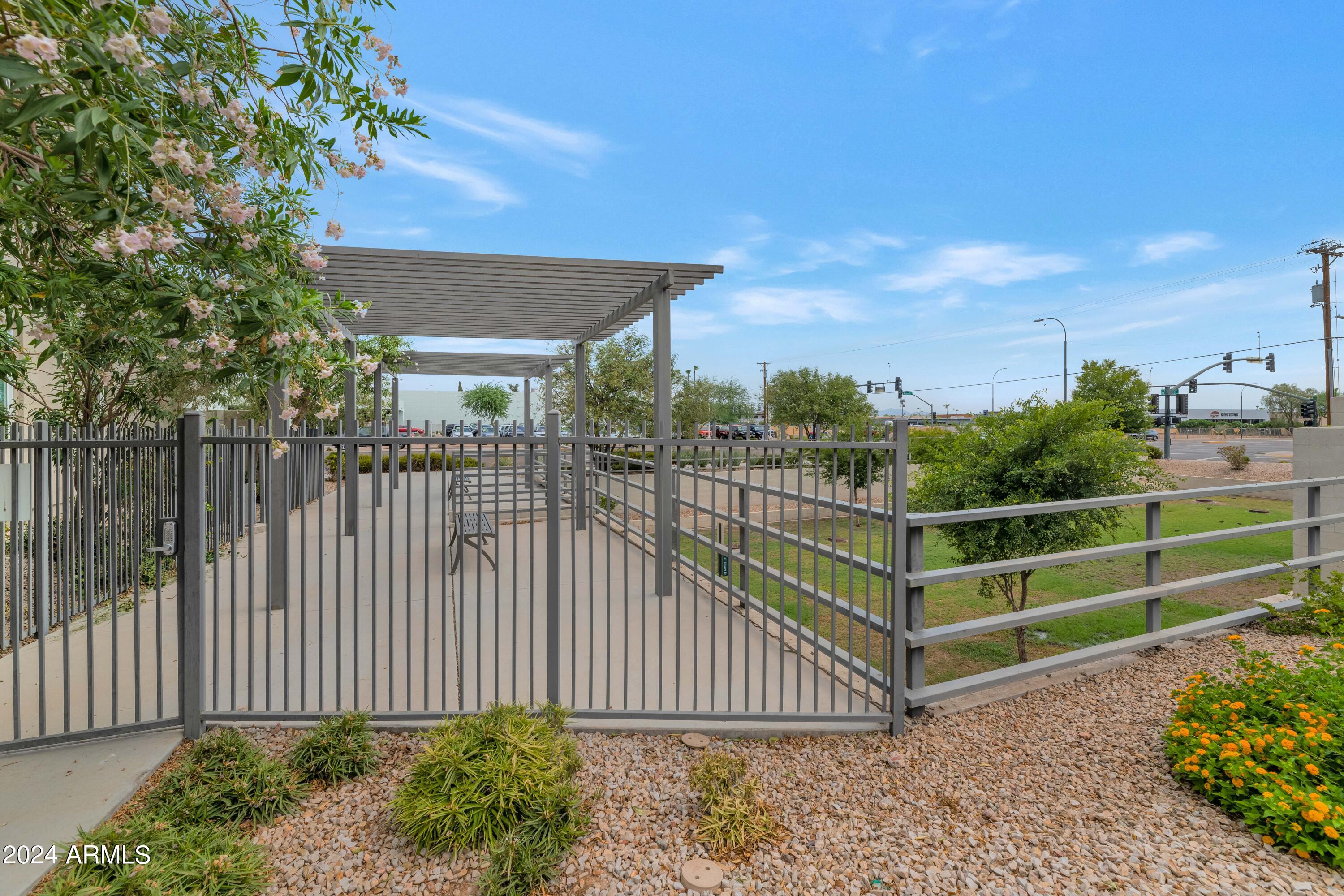 SKYE ON MCDOWELL - Residential Lease