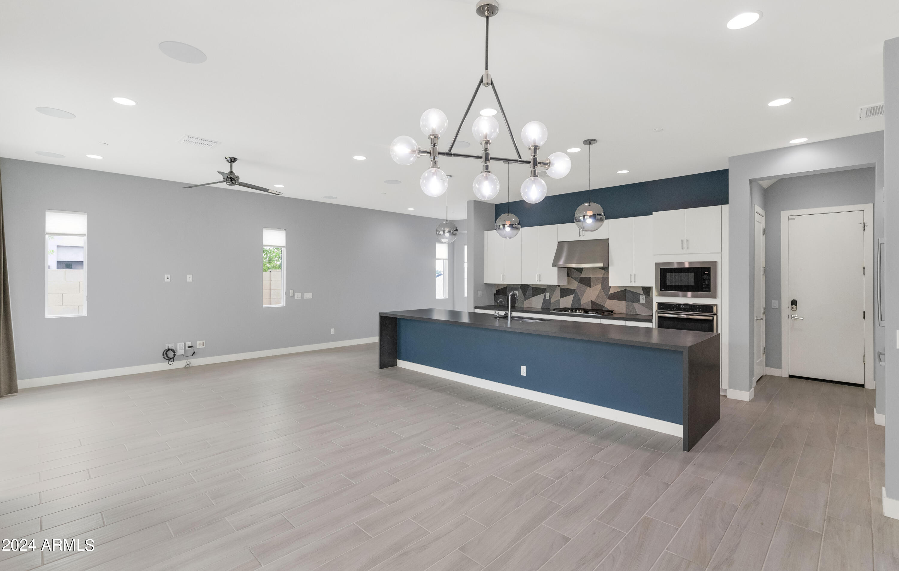 SKYE ON MCDOWELL - Residential Lease