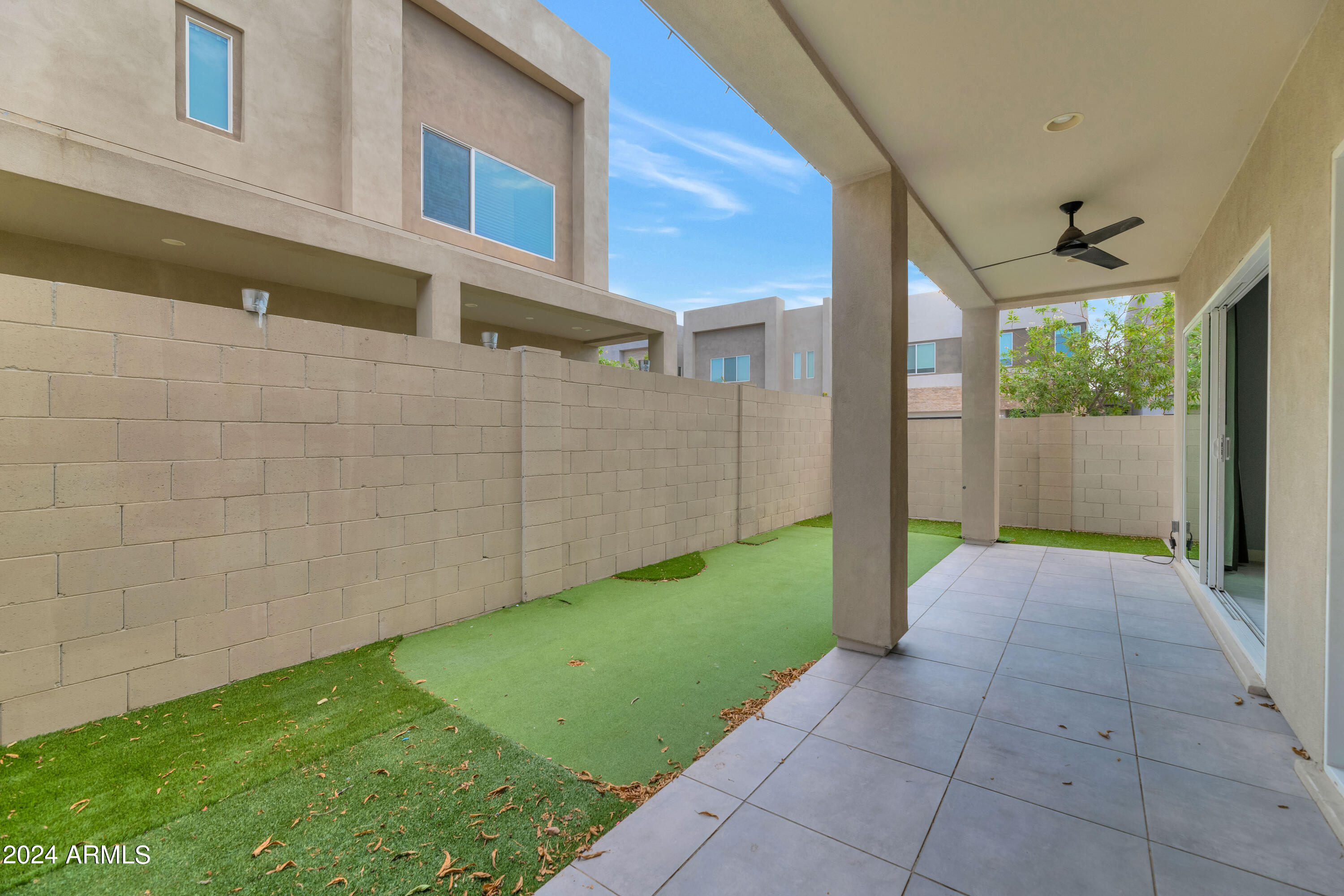 SKYE ON MCDOWELL - Residential Lease