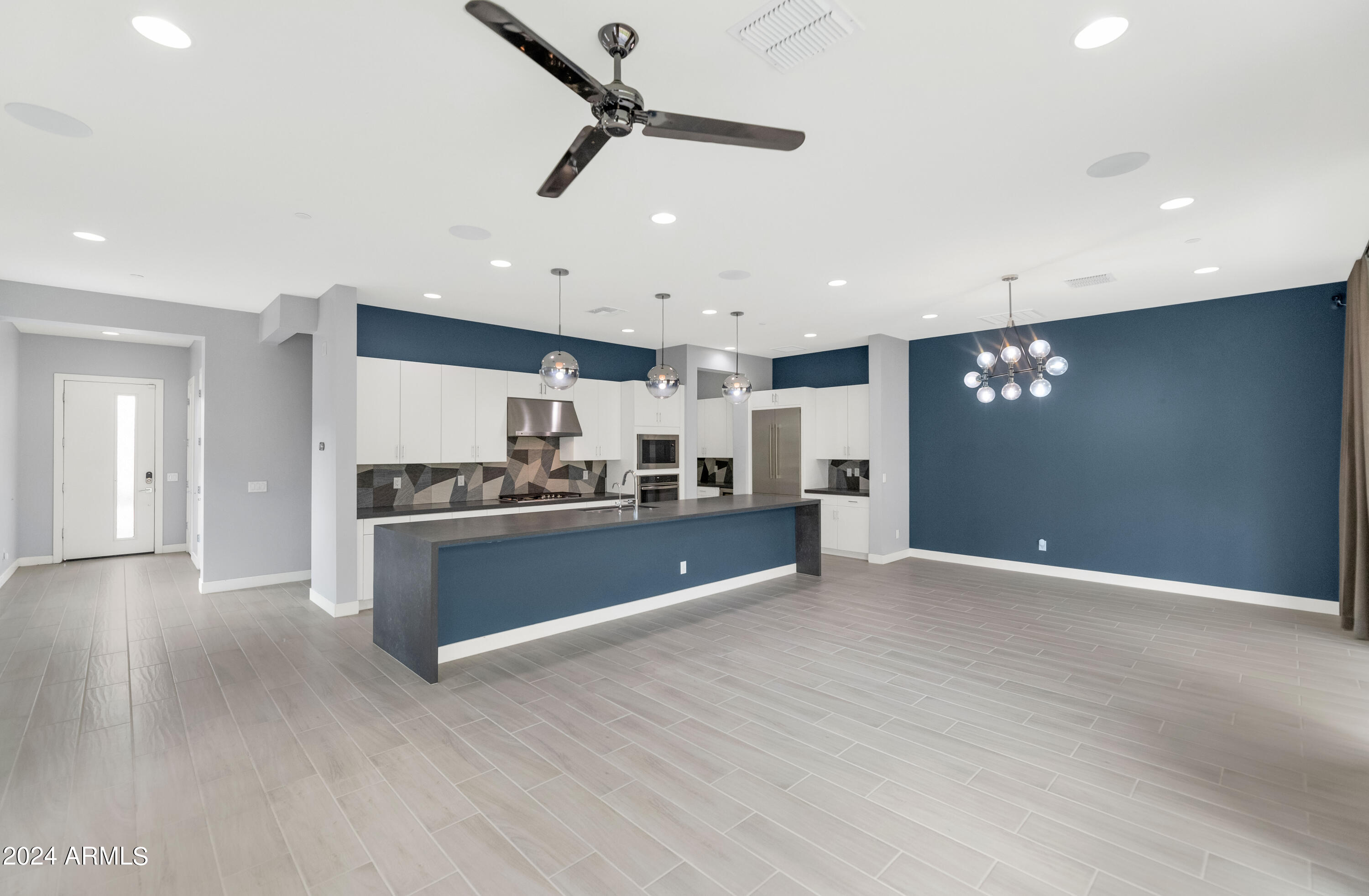 SKYE ON MCDOWELL - Residential Lease