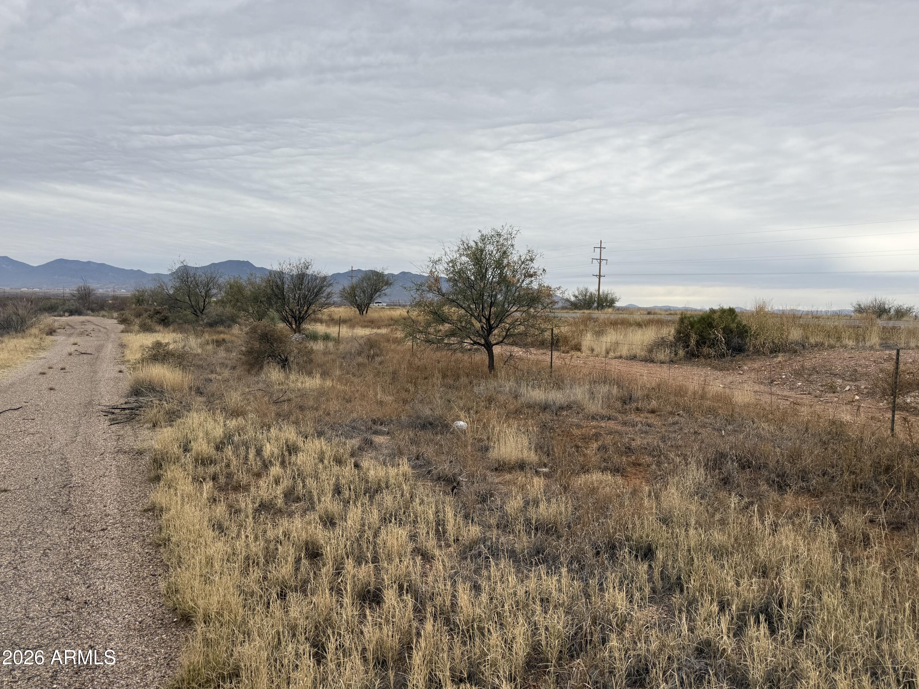 THE SAN IGNACIO BABOCOMARI LAND GRANT - Land