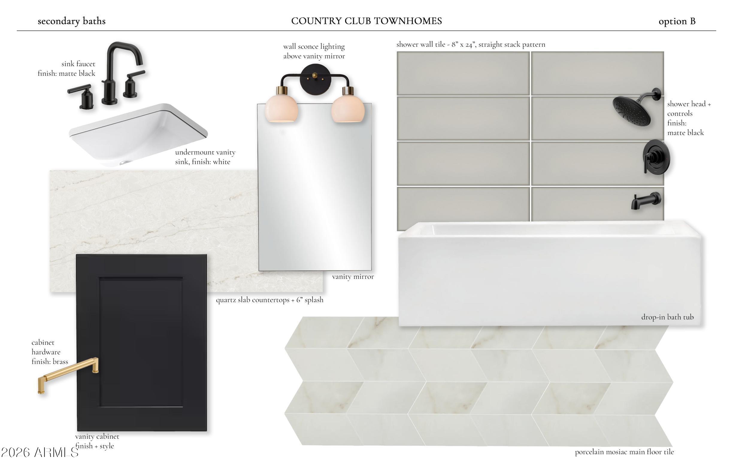 COUNTRY CLUB WAY RESIDENCES - Residential