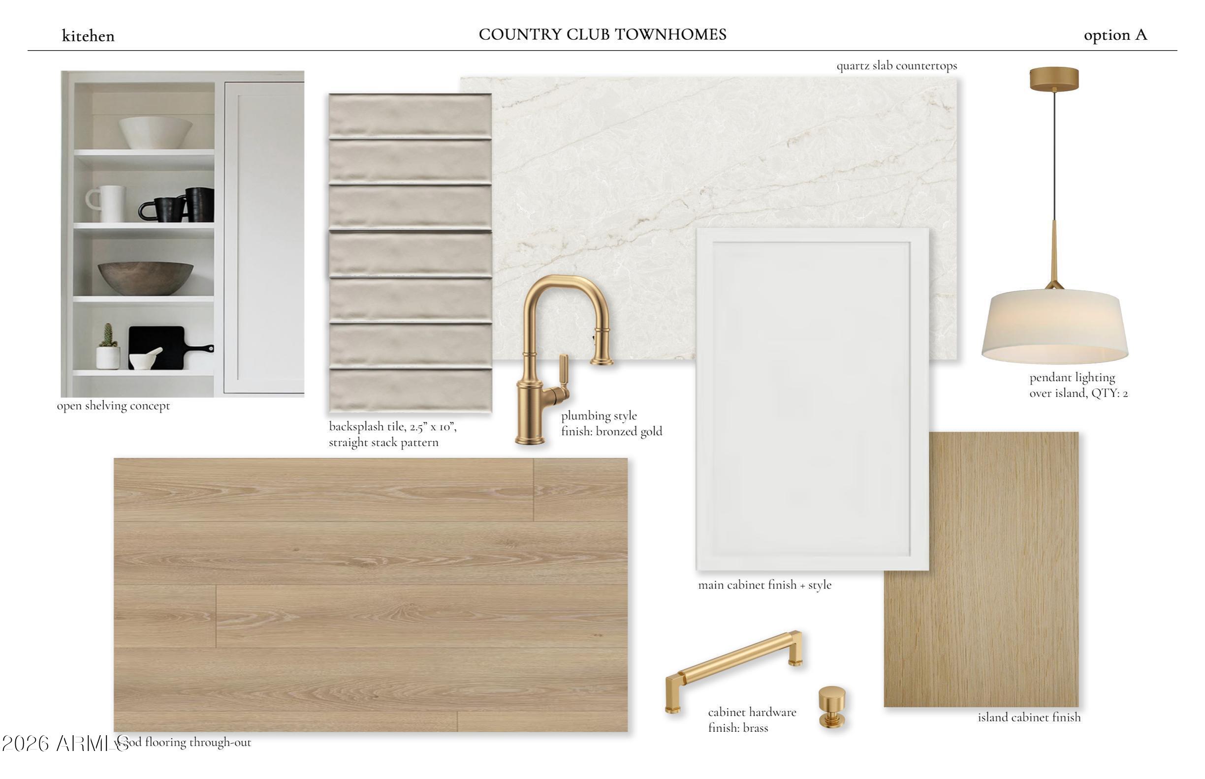 COUNTRY CLUB WAY RESIDENCES - Residential