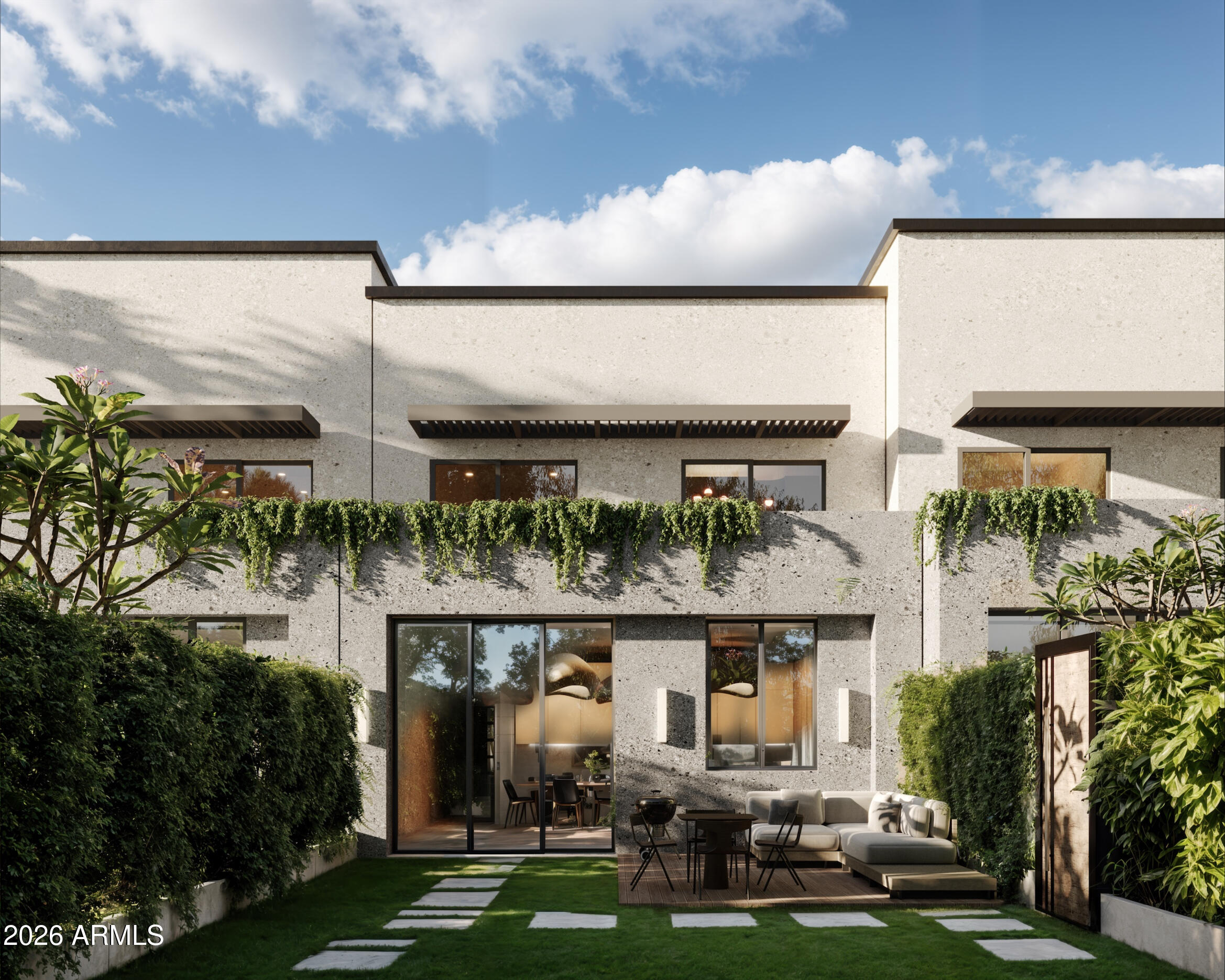 COUNTRY CLUB WAY RESIDENCES - Residential