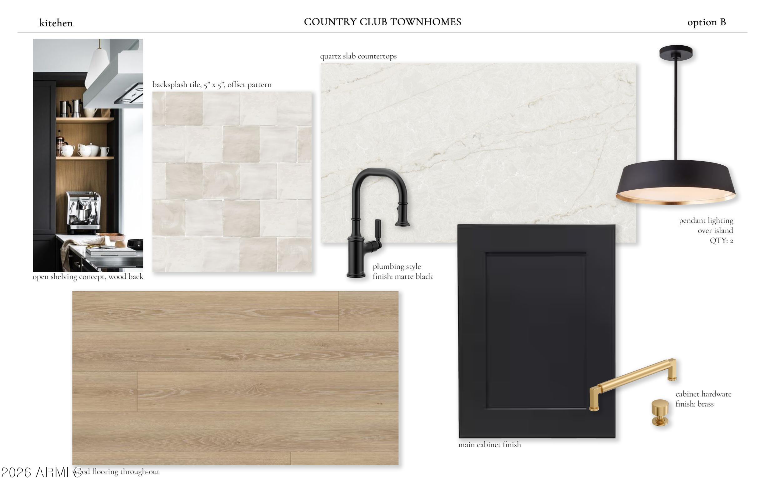COUNTRY CLUB WAY RESIDENCES - Residential