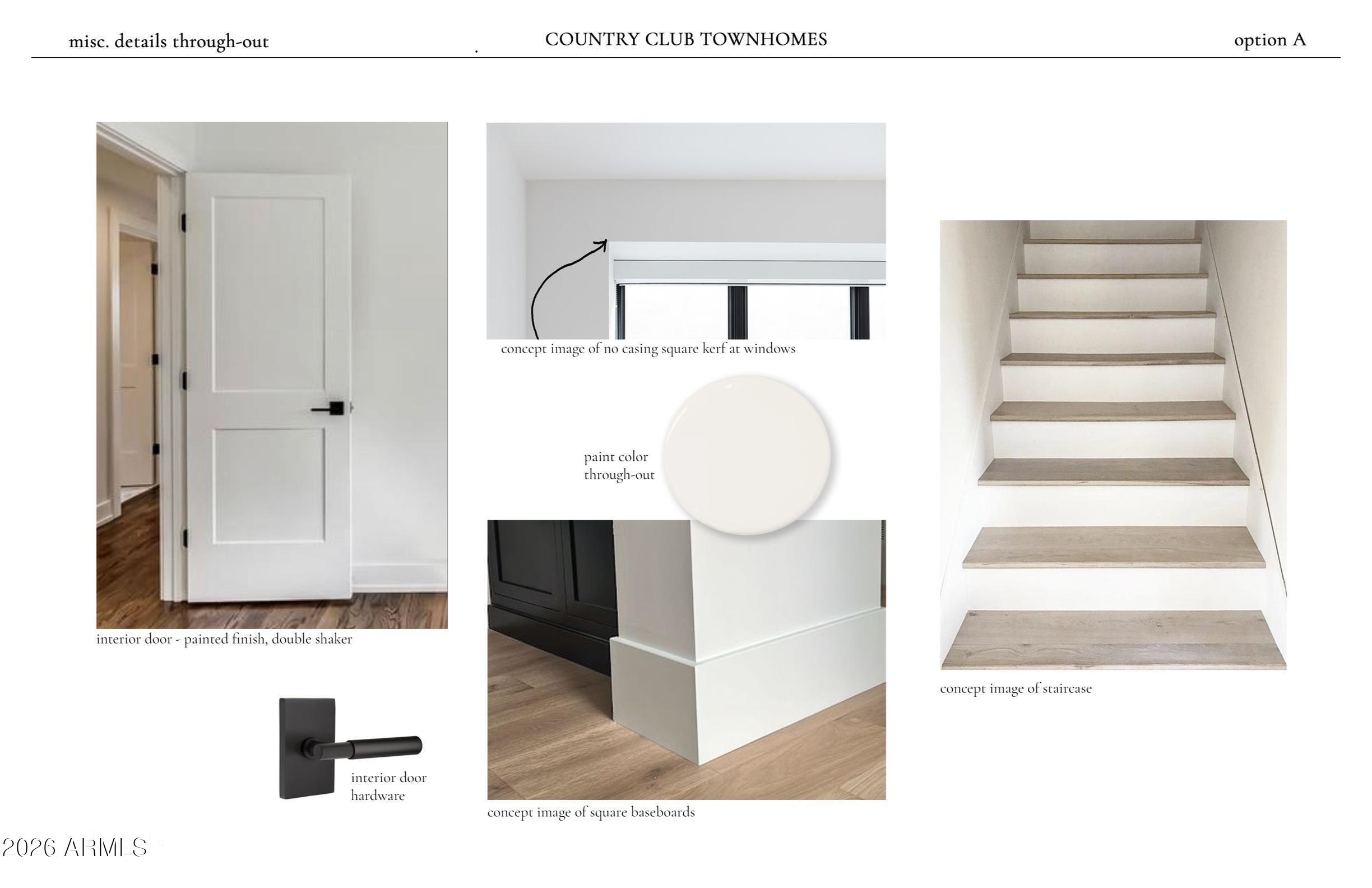 COUNTRY CLUB WAY RESIDENCES - Residential